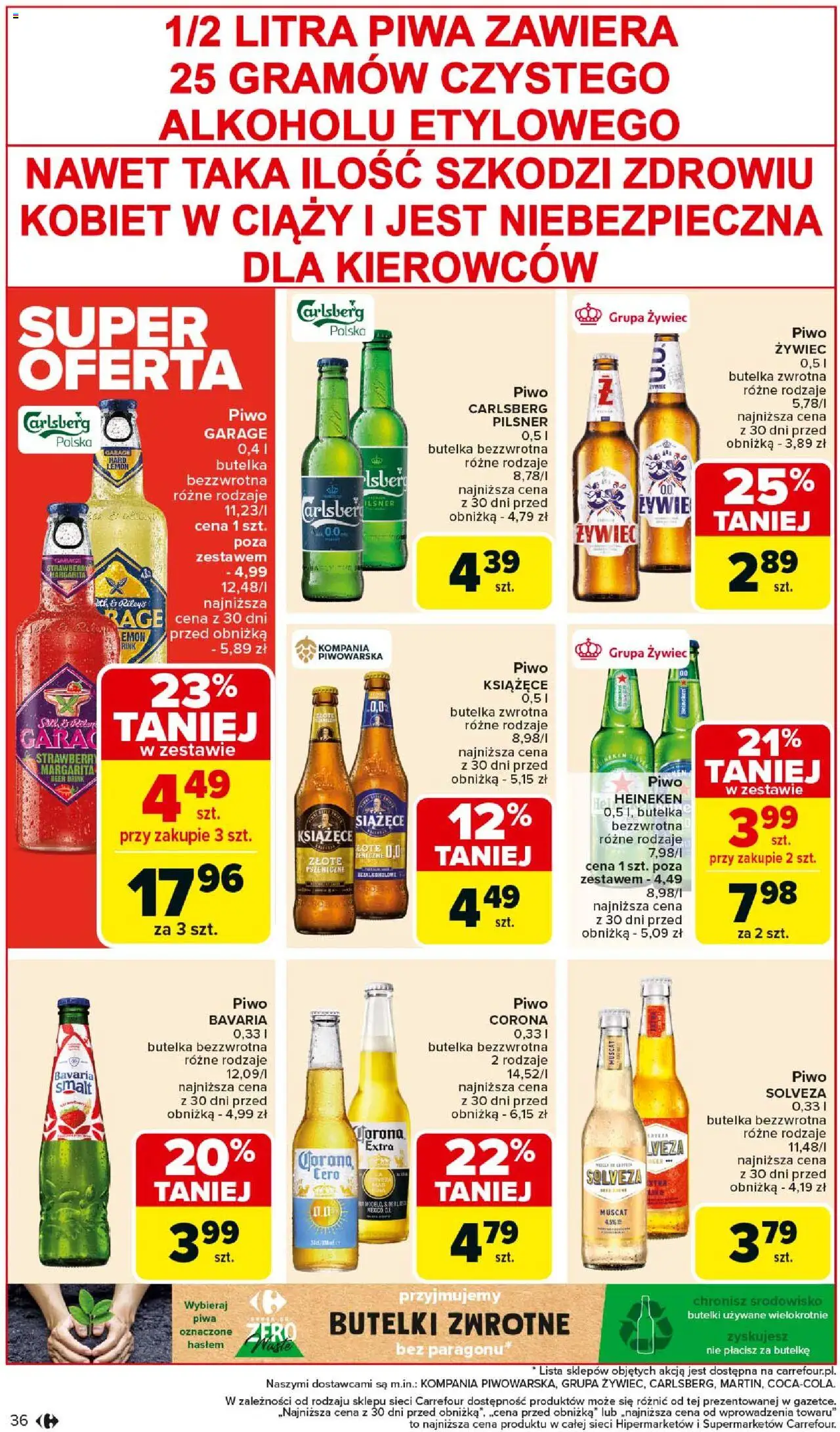 Carrefour Gazetka ważna od 28.07.2025 do 02.08.2025 strona 37
