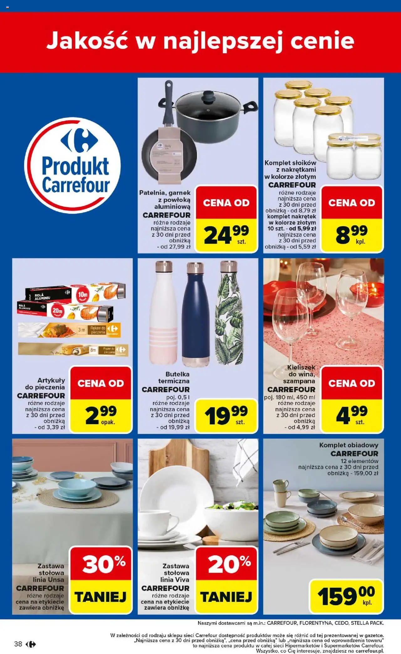 Carrefour Gazetka ważna od 28.07.2025 do 02.08.2025 strona 39