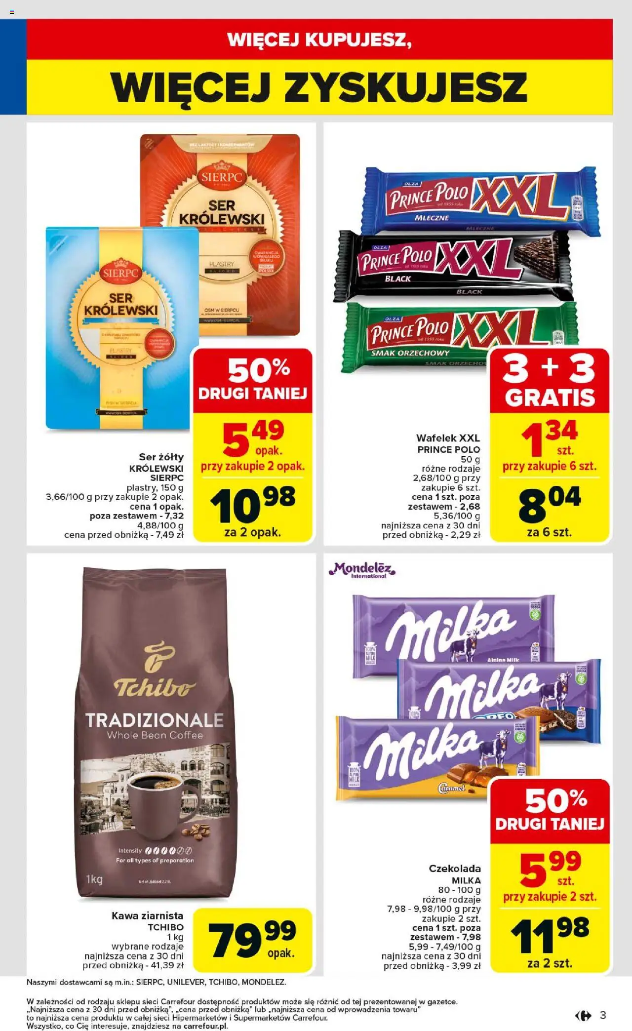 Carrefour Gazetka ważna od 28.07.2025 do 02.08.2025 strona 5