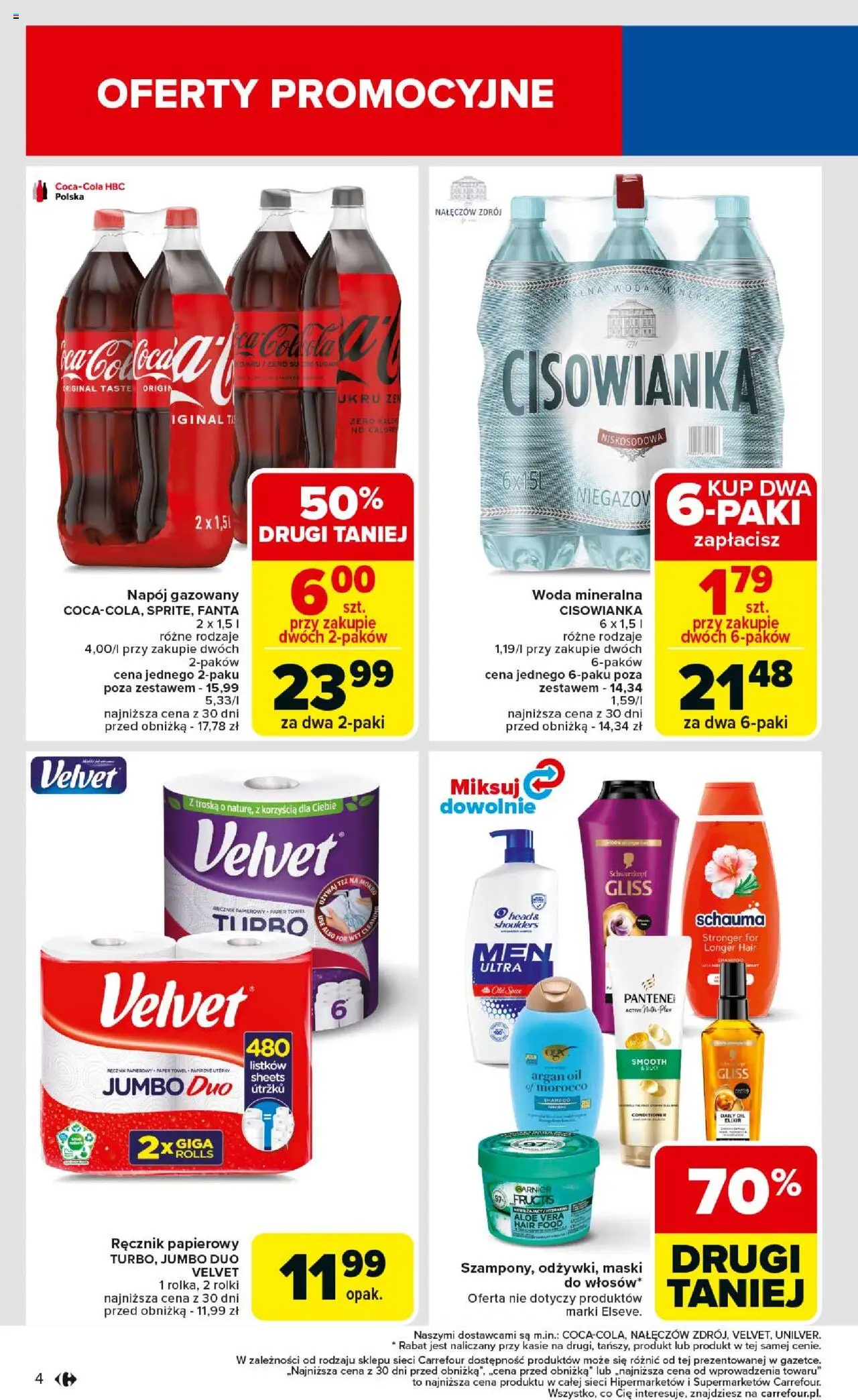 Carrefour Gazetka ważna od 28.07.2025 do 02.08.2025 strona 6