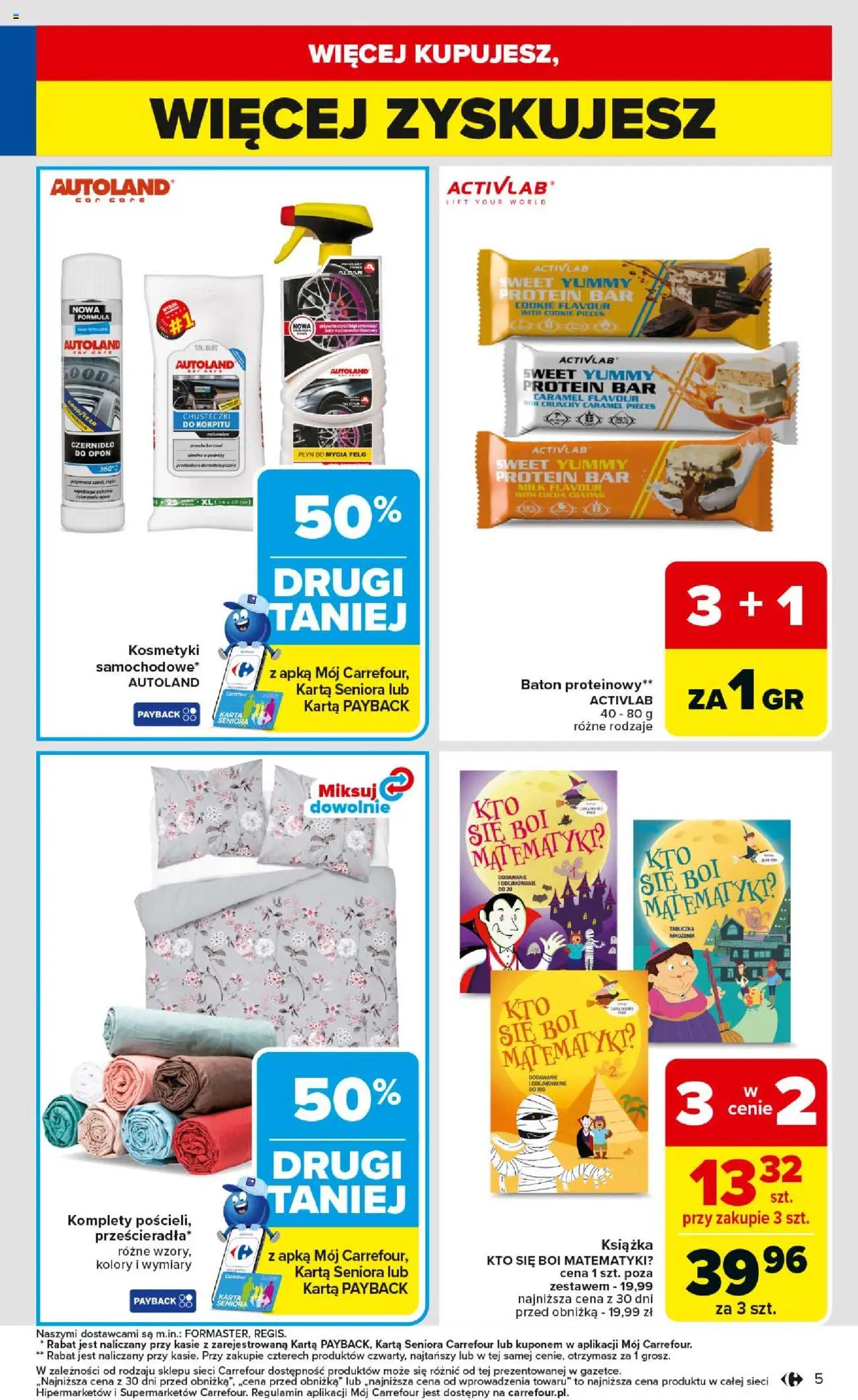 Carrefour Gazetka ważna od 28.07.2025 do 02.08.2025 strona 7