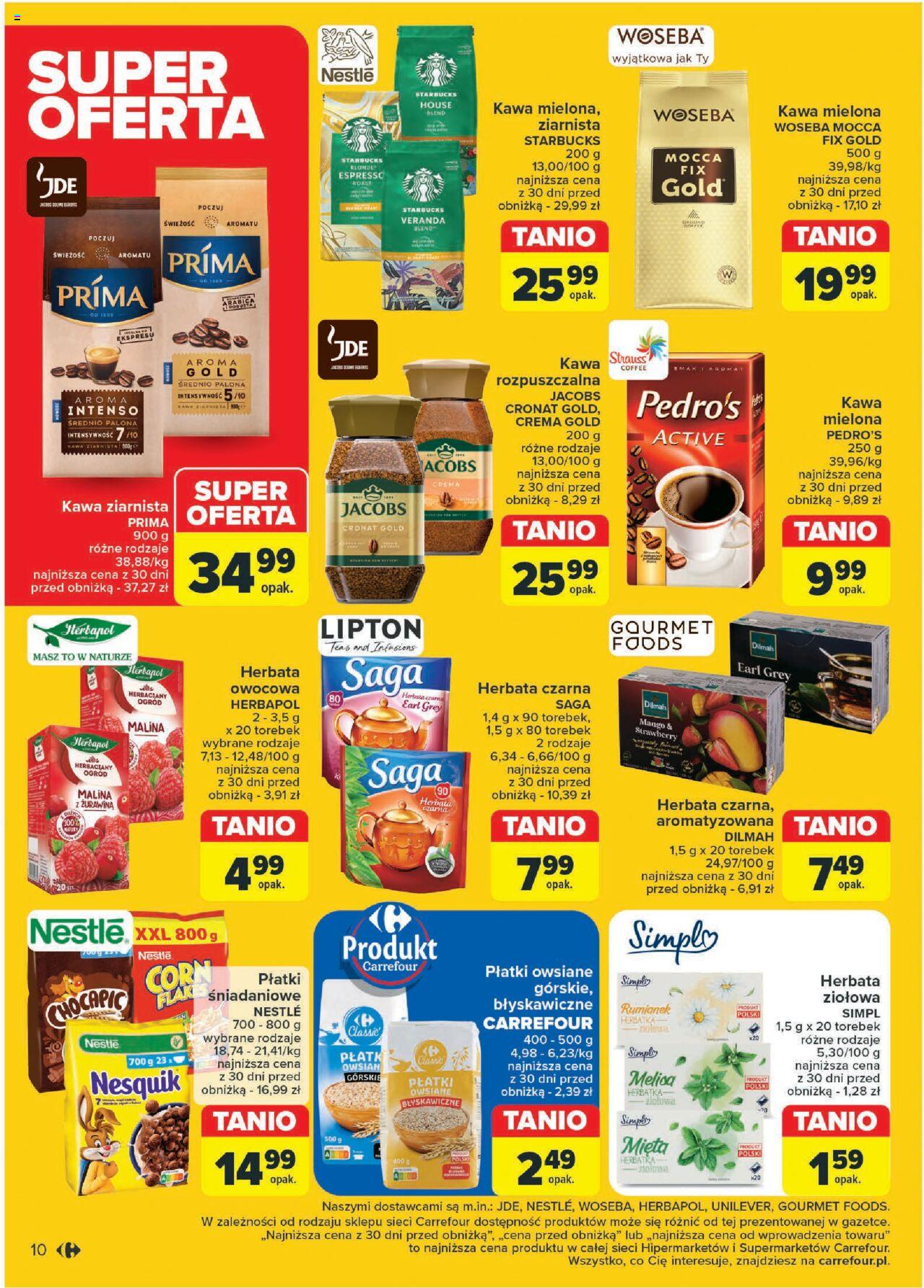 Carrefour Gazetka ważna od 29.04.2024 do 11.05.2024 strona 11