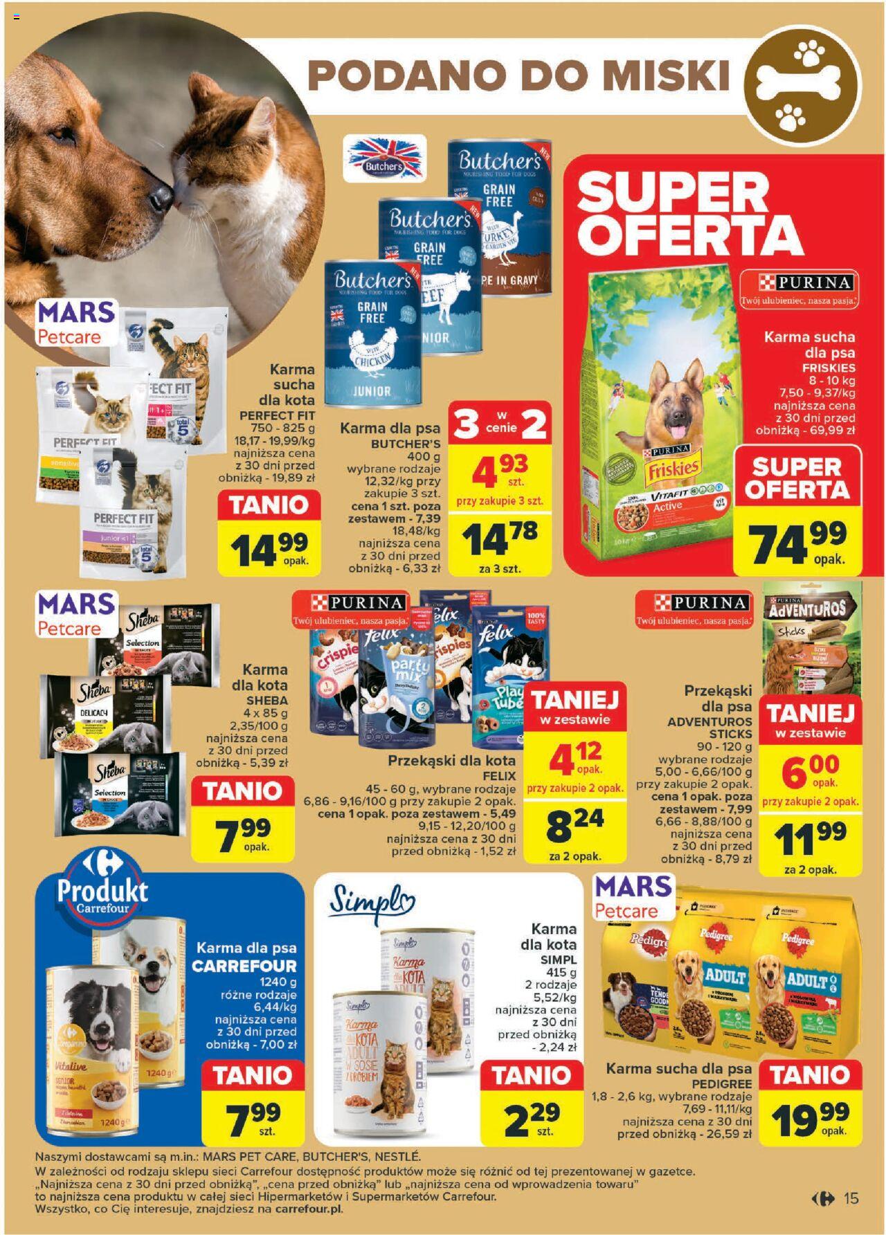 Carrefour Gazetka ważna od 29.04.2024 do 11.05.2024 strona 16
