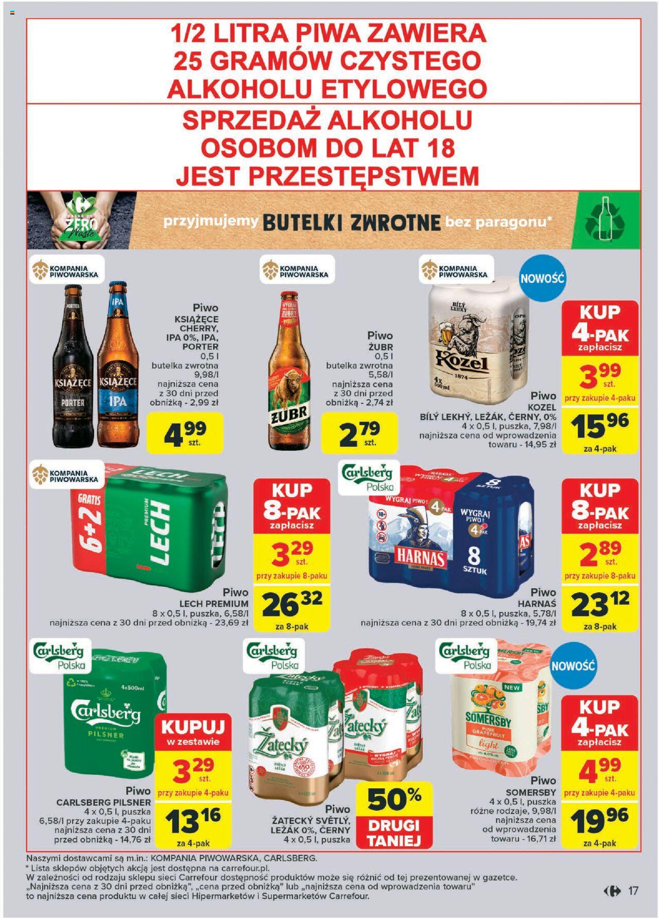 Carrefour Gazetka ważna od 29.04.2024 do 11.05.2024 strona 18