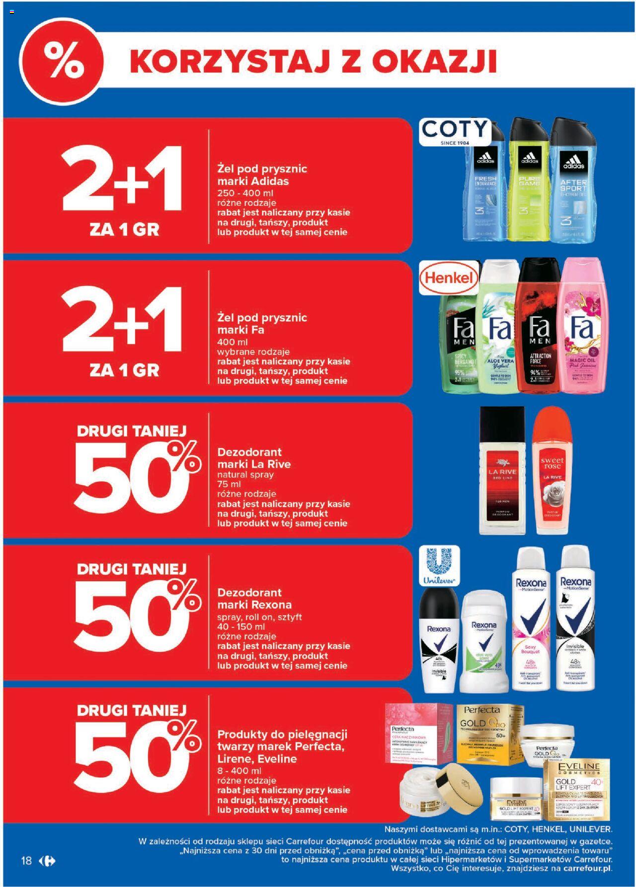 Carrefour Gazetka ważna od 29.04.2024 do 11.05.2024 strona 19