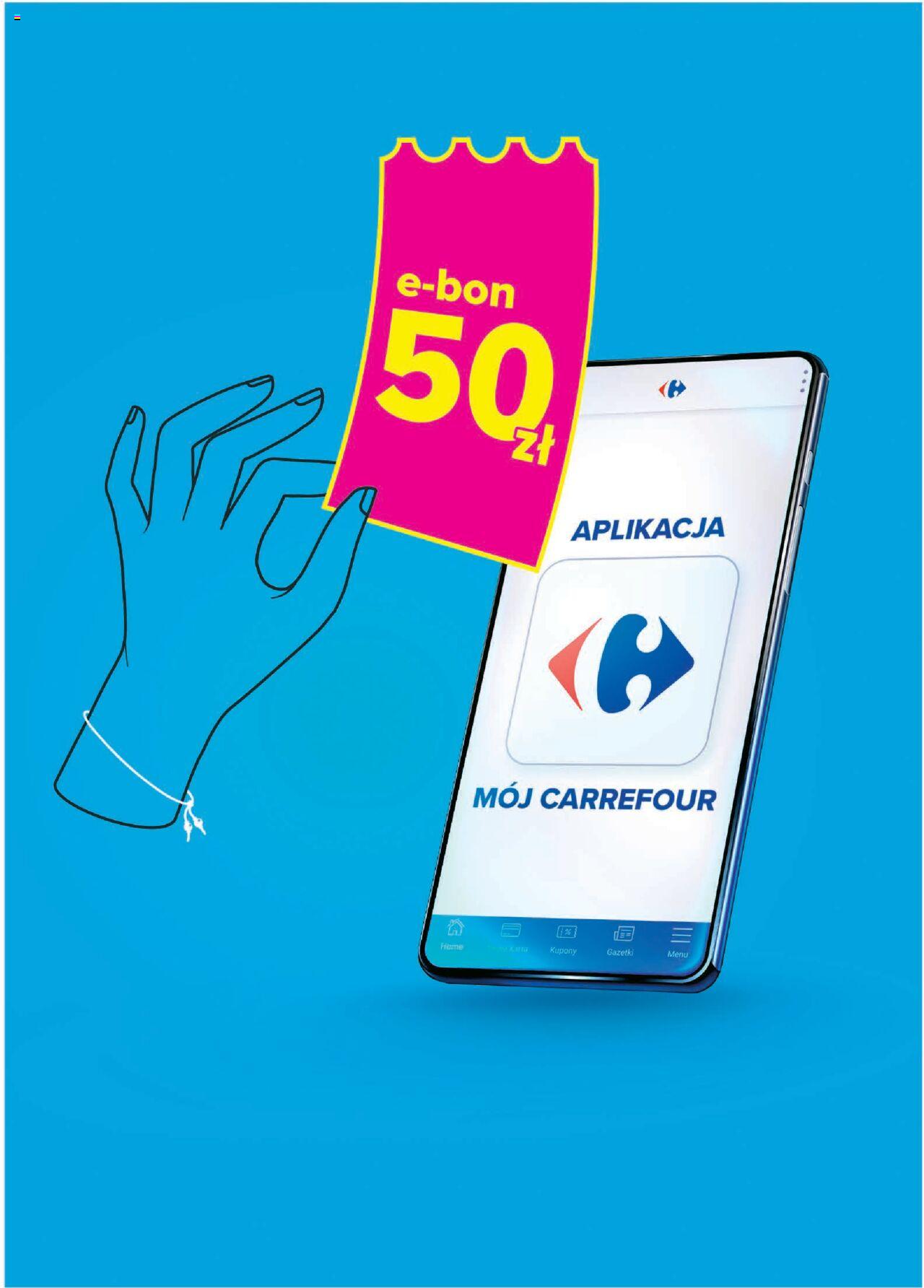 Carrefour Gazetka ważna od 29.04.2024 do 11.05.2024 strona 3