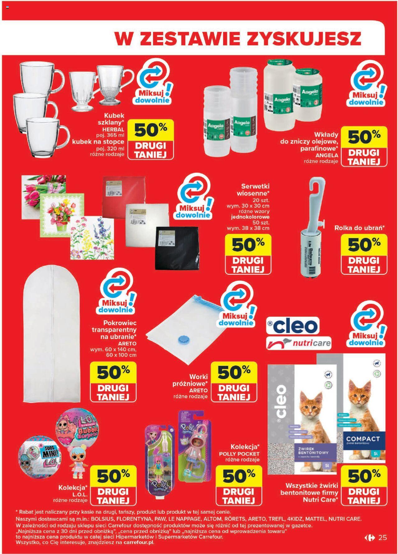 Carrefour Gazetka ważna od 29.04.2024 do 11.05.2024 strona 26