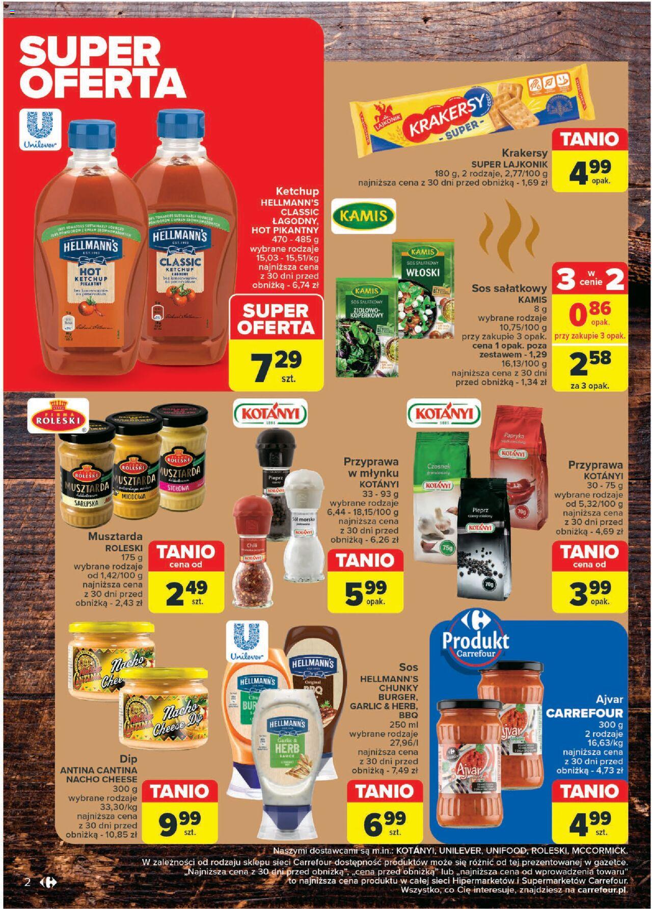 Carrefour Gazetka ważna od 29.04.2024 do 11.05.2024 strona 4