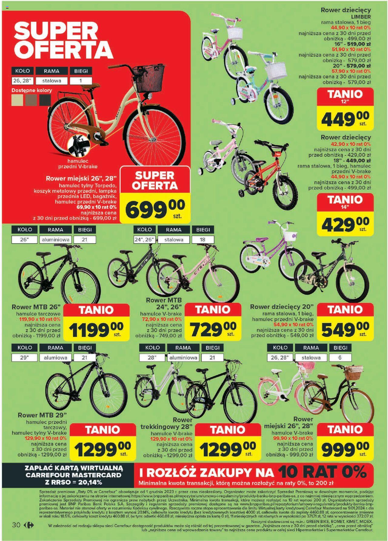 Carrefour Gazetka ważna od 29.04.2024 do 11.05.2024 strona 31