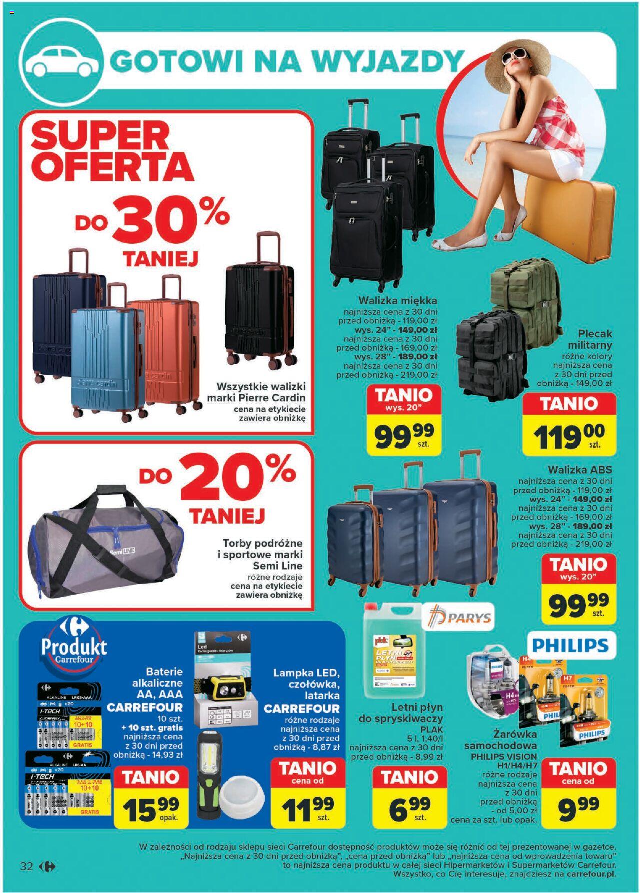 Carrefour Gazetka ważna od 29.04.2024 do 11.05.2024 strona 33