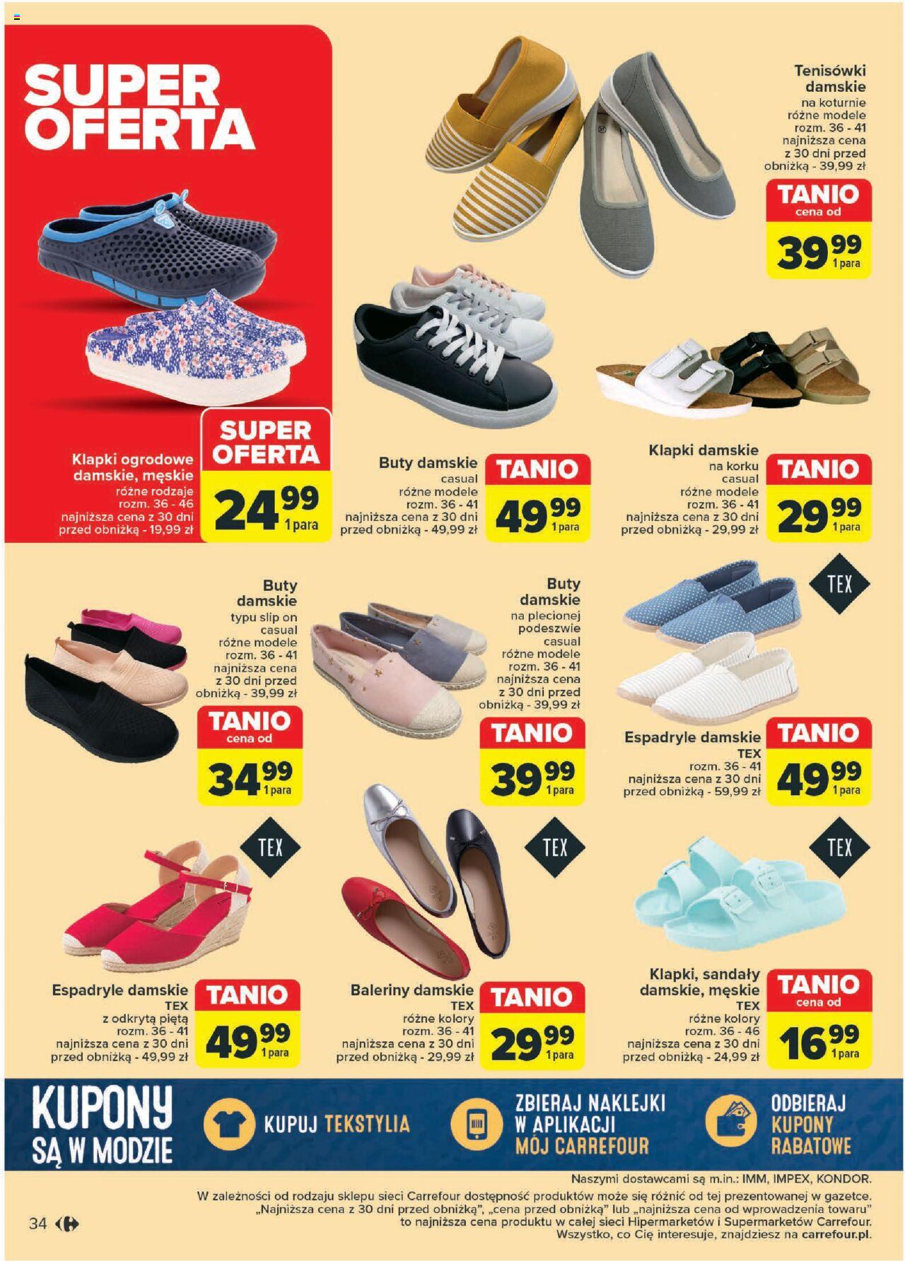 Carrefour Gazetka ważna od 29.04.2024 do 11.05.2024 strona 35