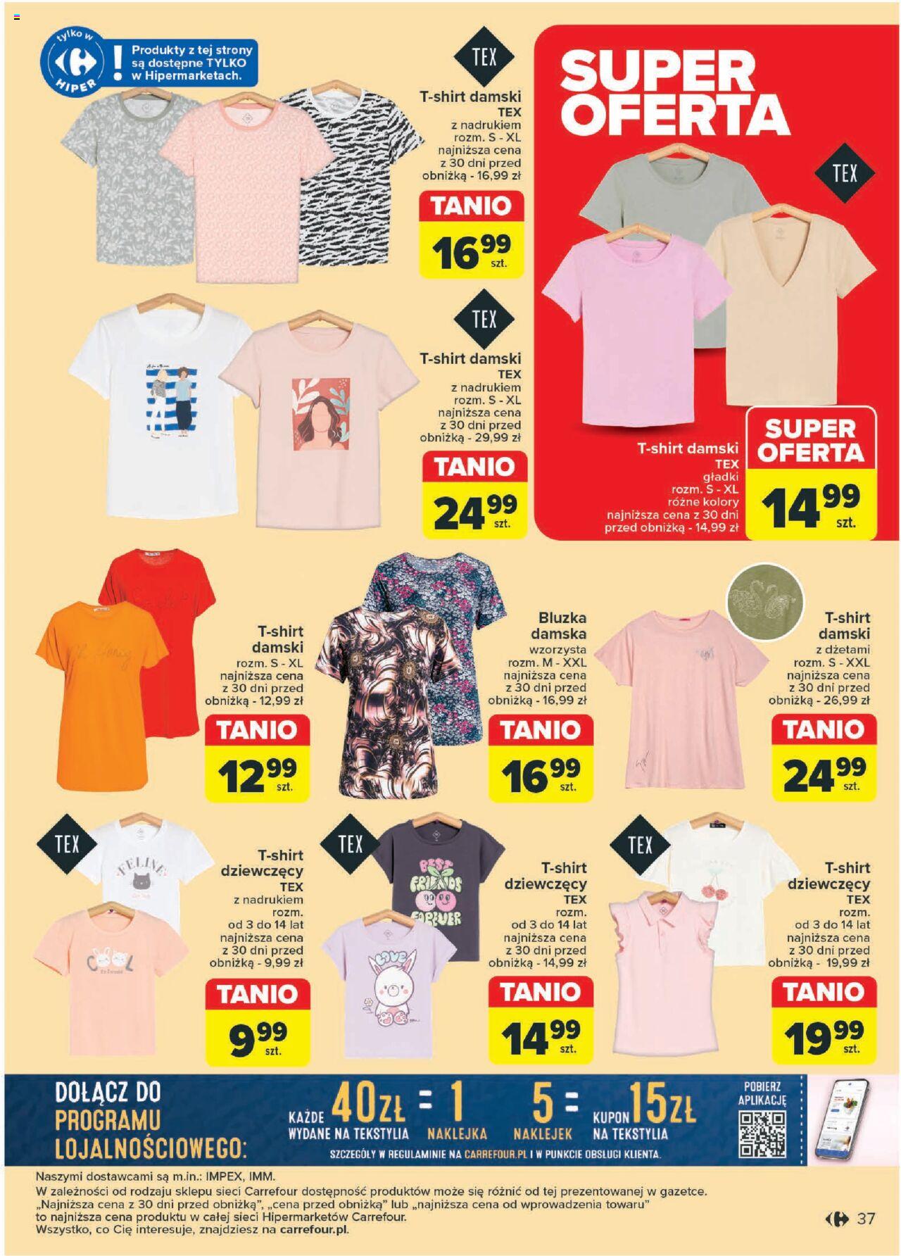 Carrefour Gazetka ważna od 29.04.2024 do 11.05.2024 strona 38
