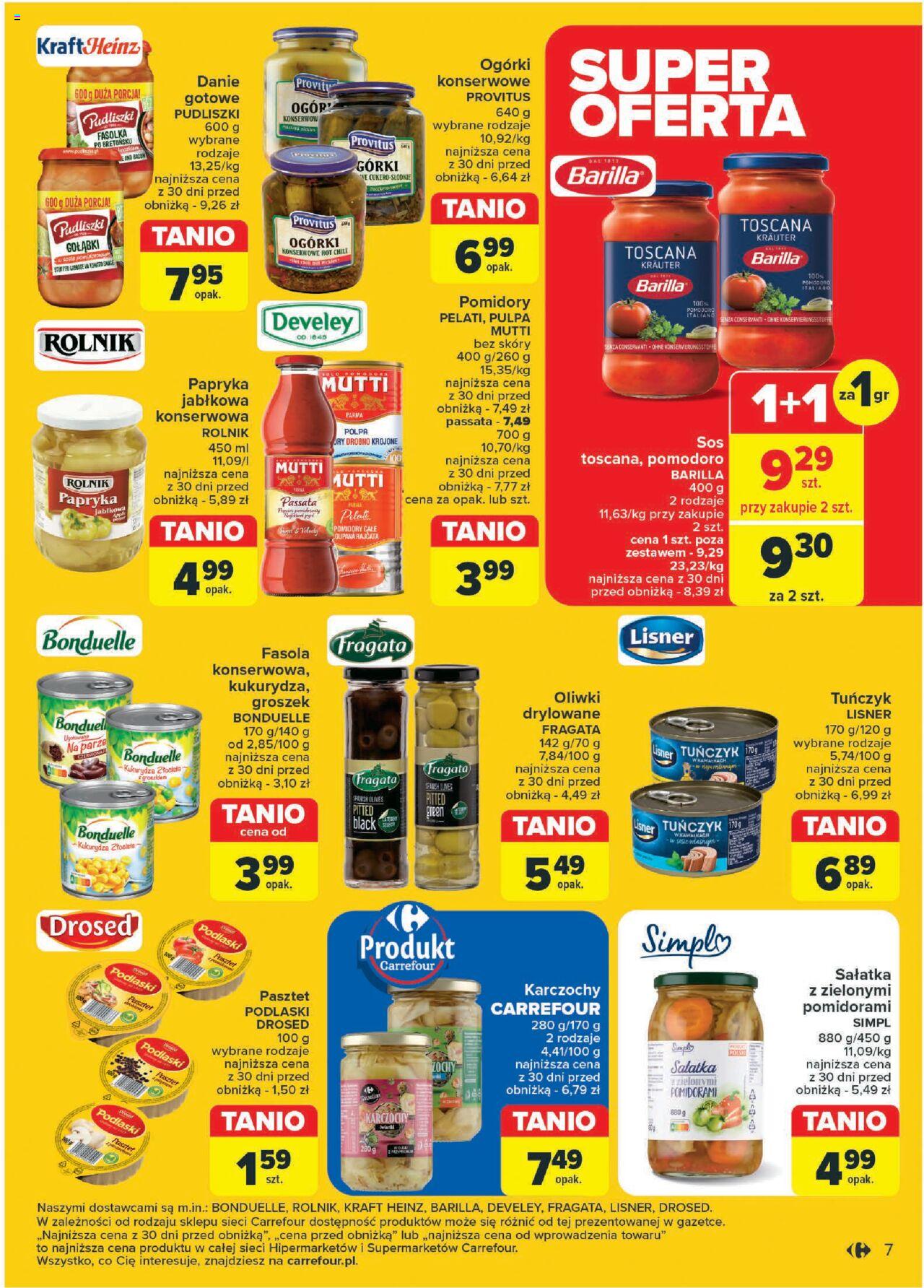 Carrefour Gazetka ważna od 29.04.2024 do 11.05.2024 strona 8