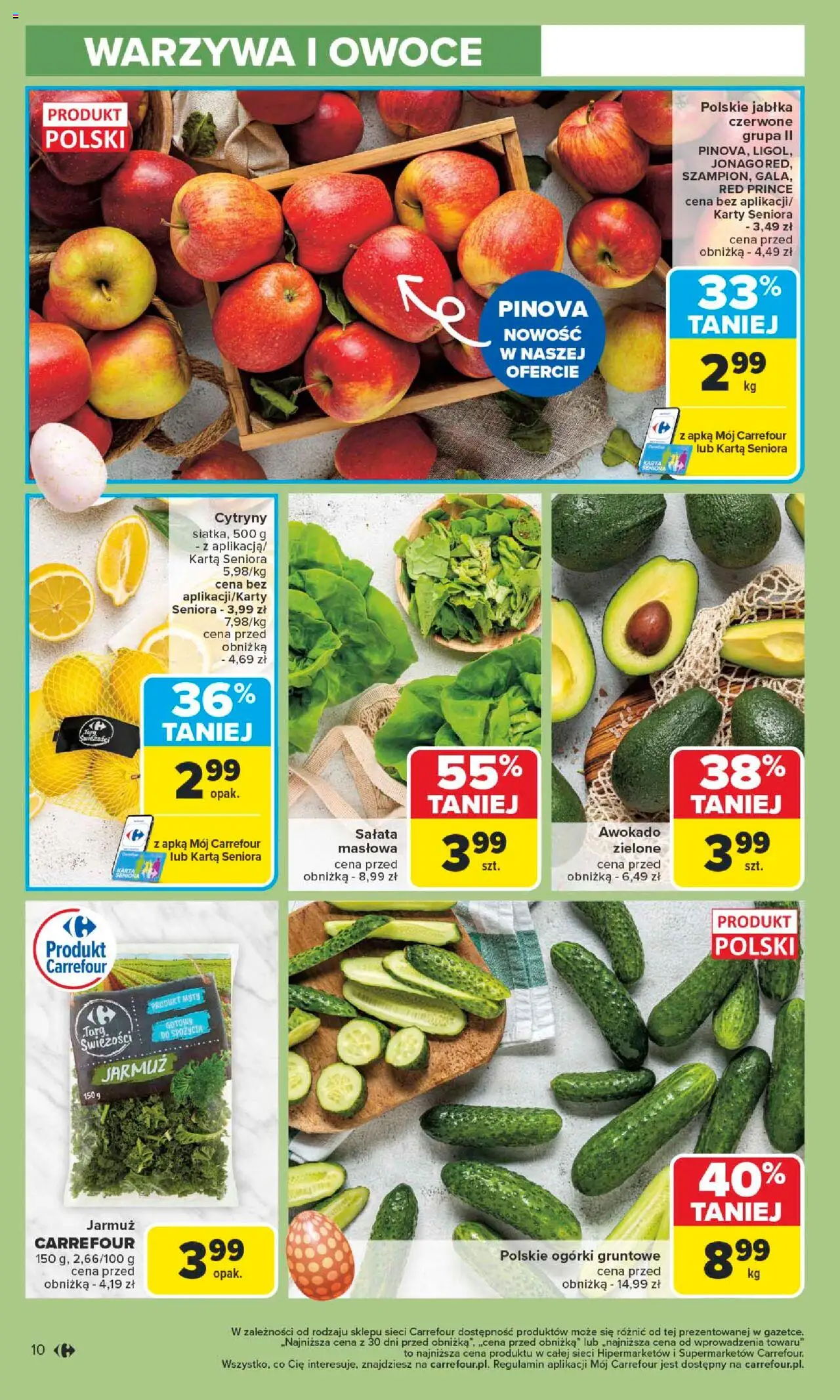 Carrefour Gazetka  ważna od 31.03.2025 do 05.04.2025 strona 12