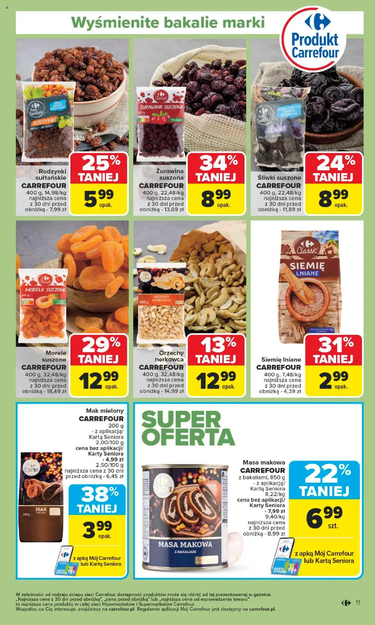 Carrefour Gazetka  ważna od 31.03.2025 do 05.04.2025 strona 13