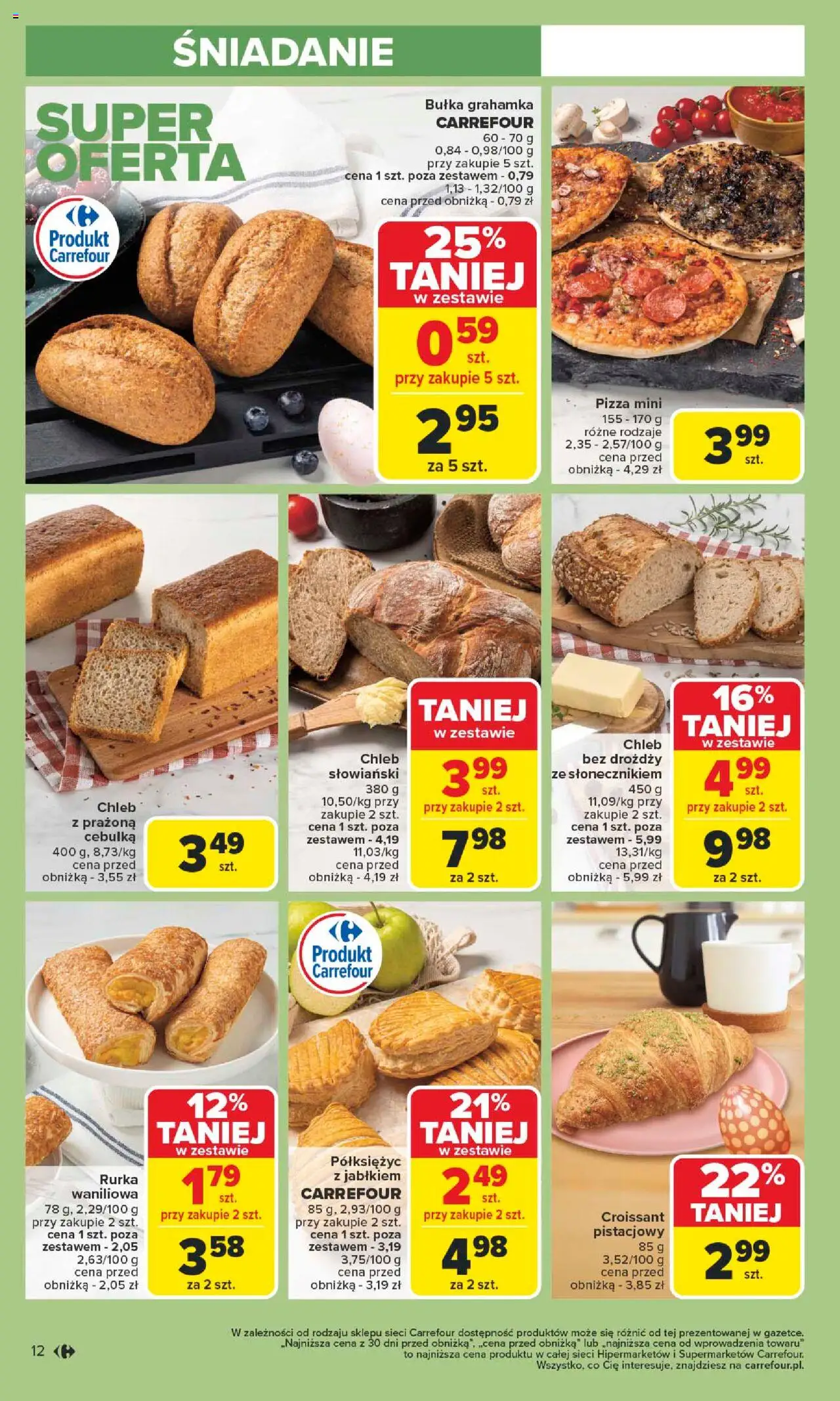 Carrefour Gazetka  ważna od 31.03.2025 do 05.04.2025 strona 14