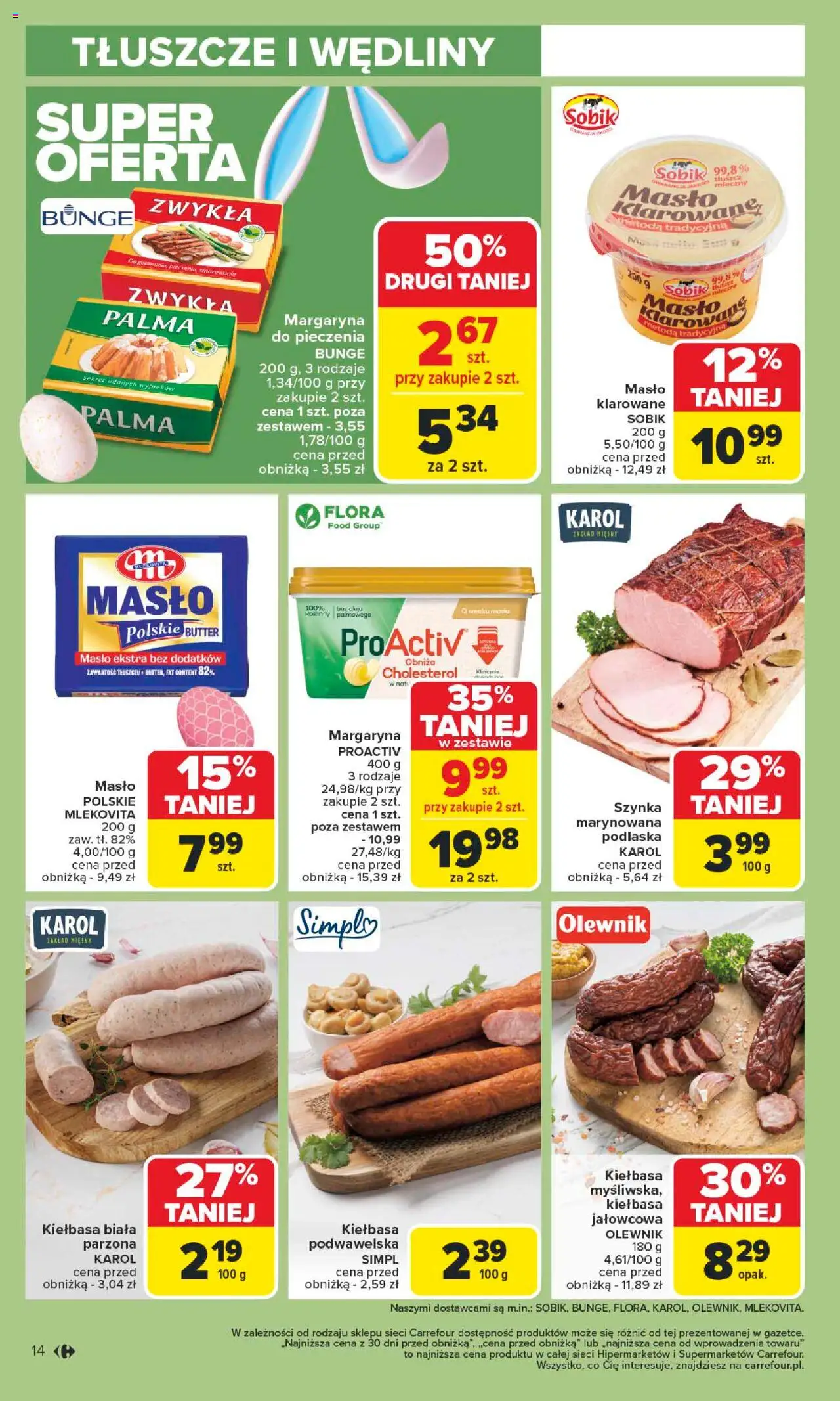 Carrefour Gazetka  ważna od 31.03.2025 do 05.04.2025 strona 16