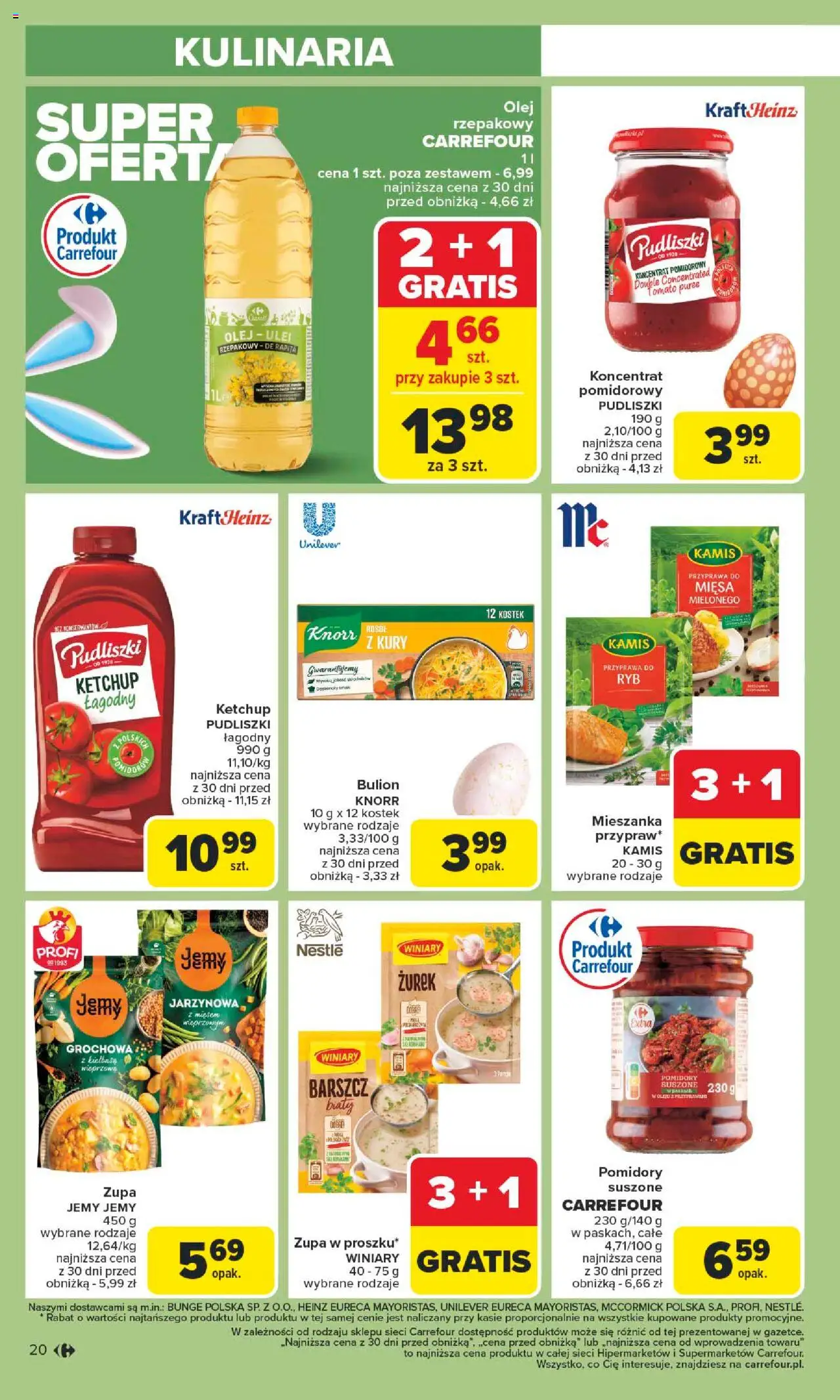 Carrefour Gazetka  ważna od 31.03.2025 do 05.04.2025 strona 22