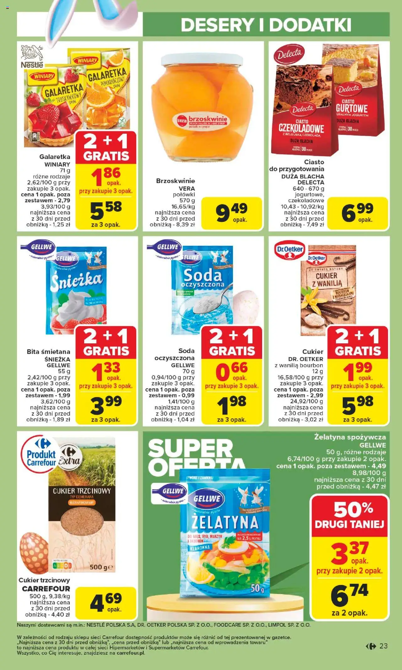 Carrefour Gazetka  ważna od 31.03.2025 do 05.04.2025 strona 25