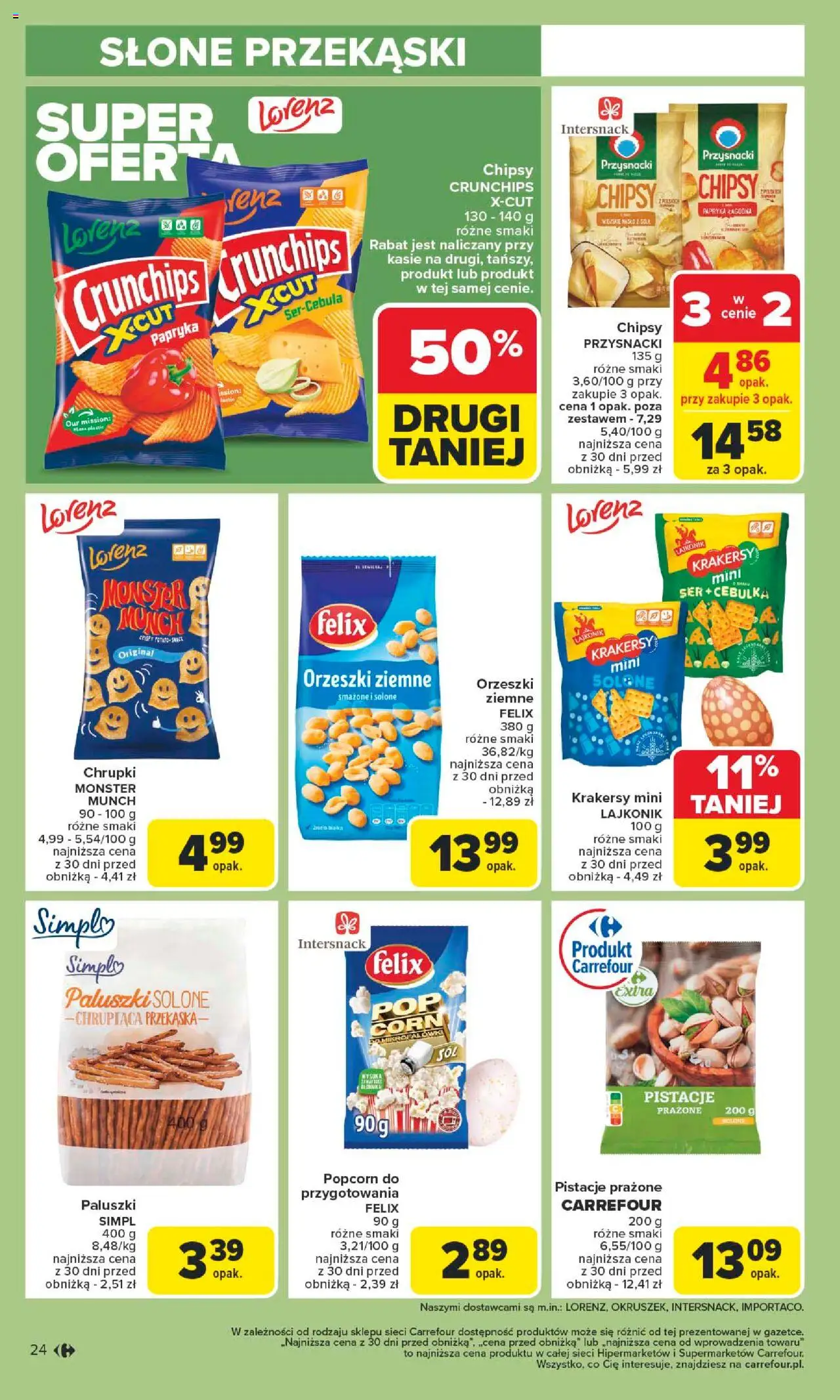 Carrefour Gazetka  ważna od 31.03.2025 do 05.04.2025 strona 26