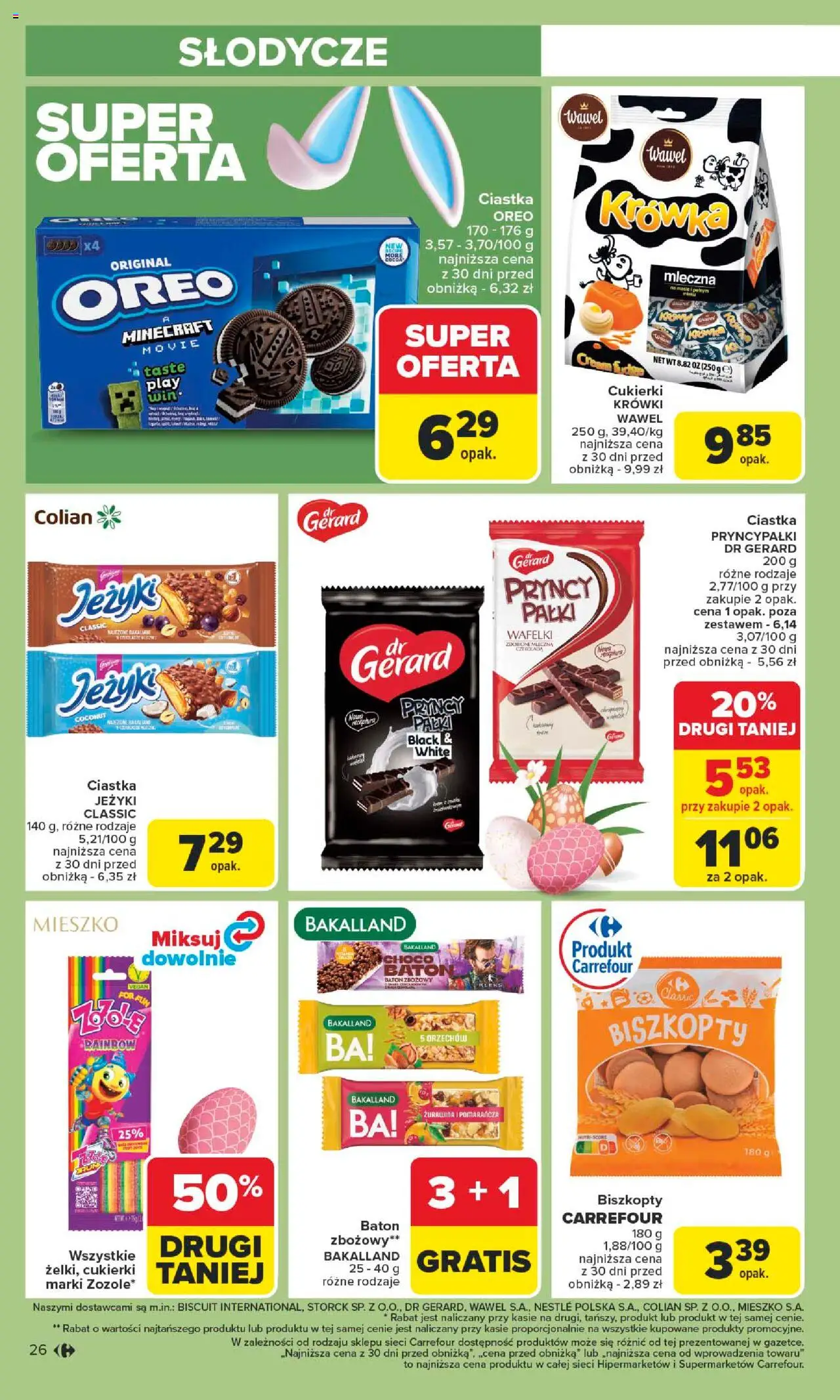 Carrefour Gazetka  ważna od 31.03.2025 do 05.04.2025 strona 28