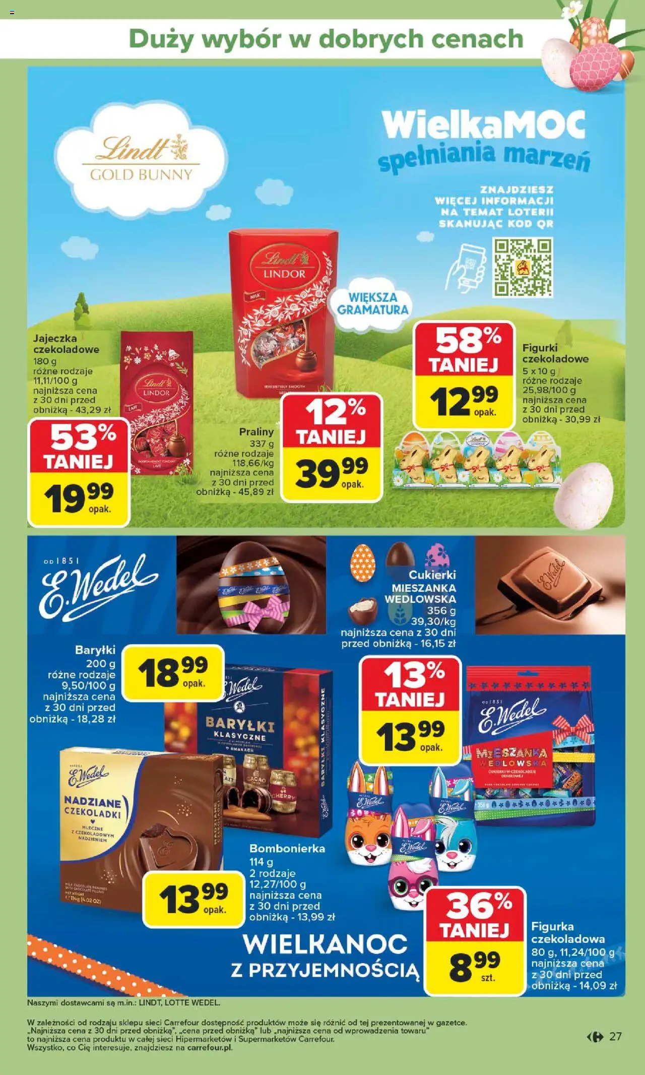 Carrefour Gazetka  ważna od 31.03.2025 do 05.04.2025 strona 29