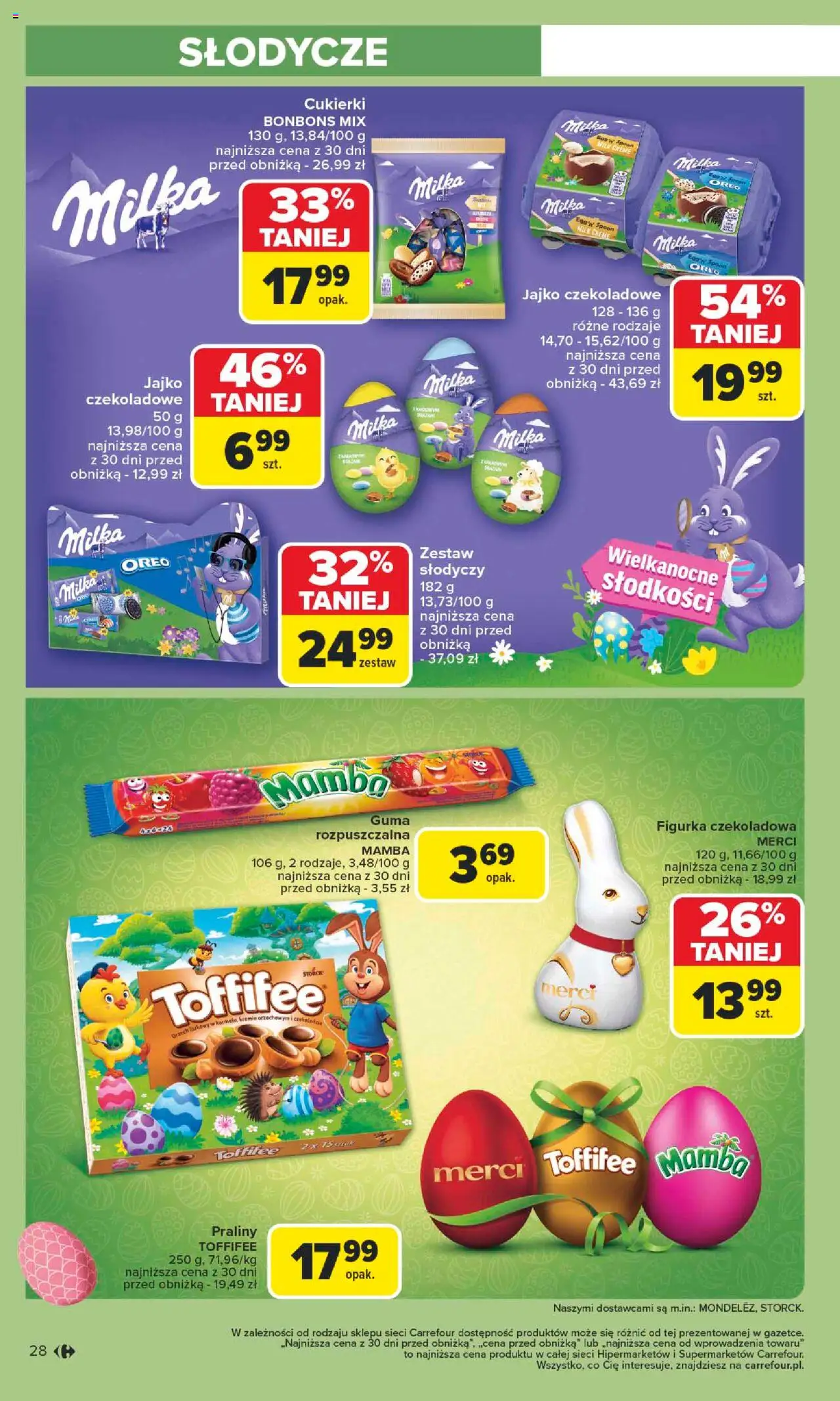 Carrefour Gazetka  ważna od 31.03.2025 do 05.04.2025 strona 30