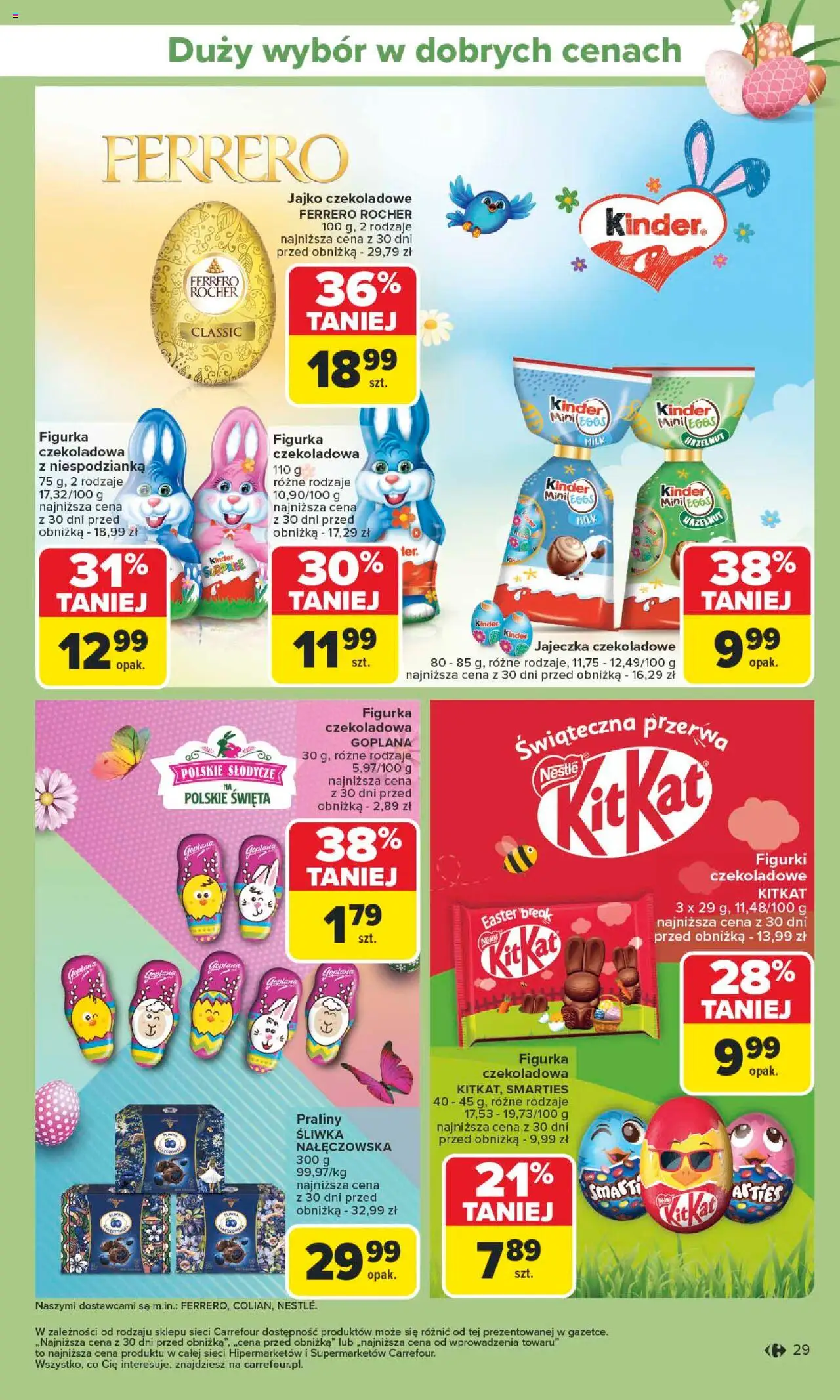 Carrefour Gazetka  ważna od 31.03.2025 do 05.04.2025 strona 31