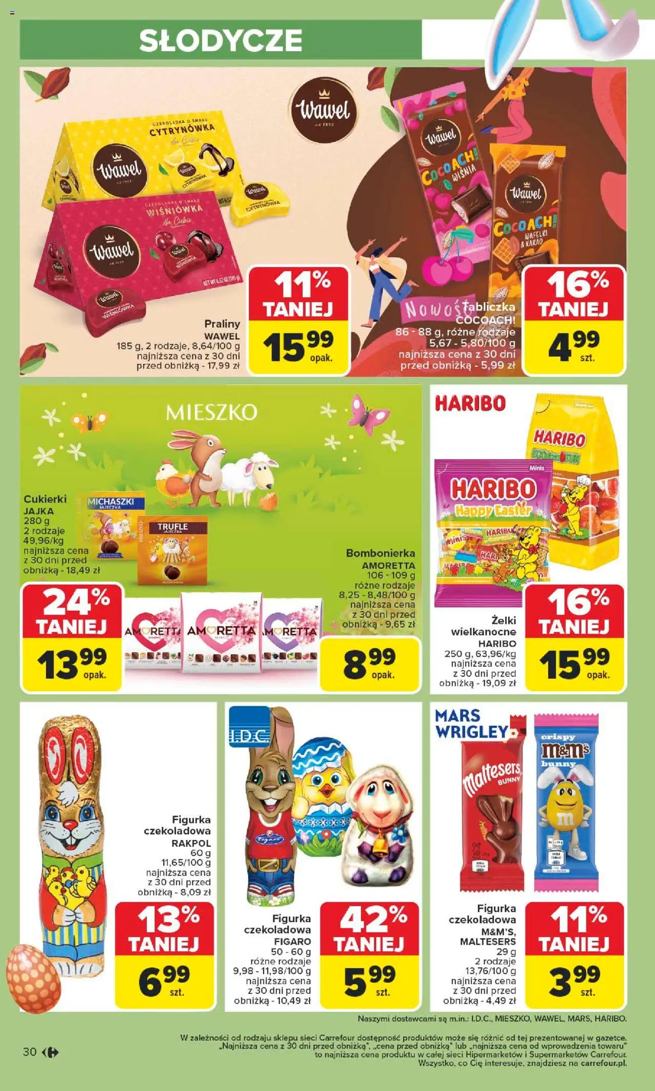 Carrefour Gazetka  ważna od 31.03.2025 do 05.04.2025 strona 32