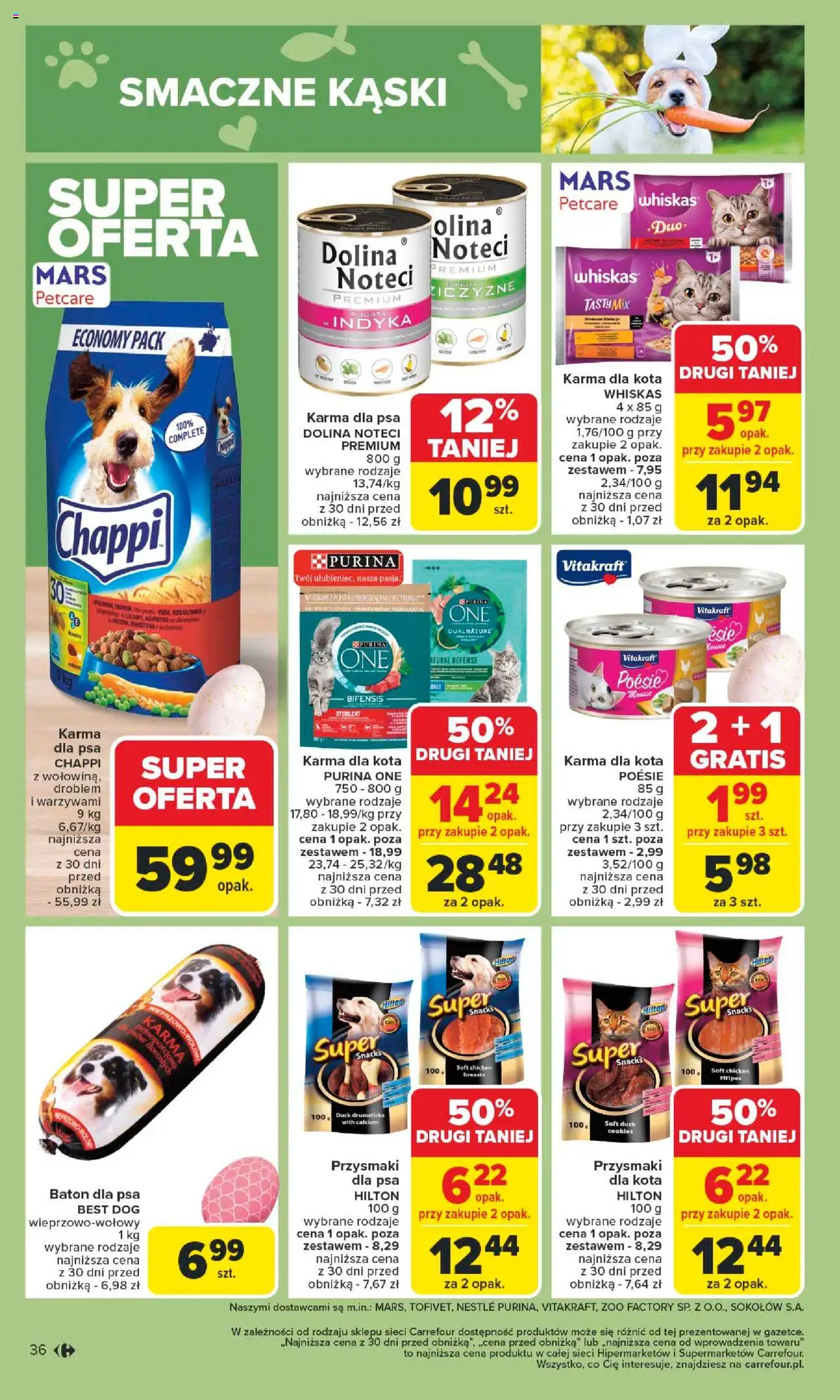 Carrefour Gazetka  ważna od 31.03.2025 do 05.04.2025 strona 37