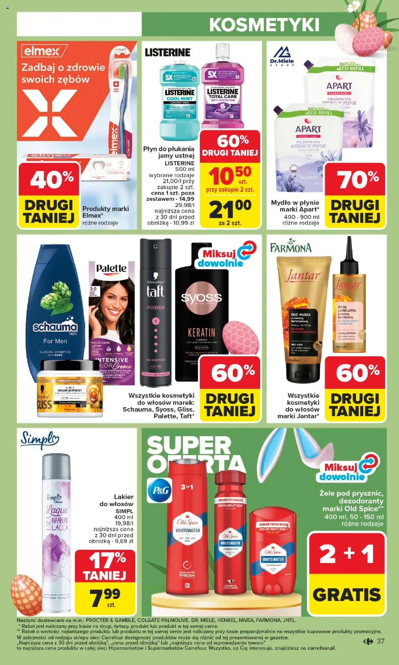 Carrefour Gazetka  ważna od 31.03.2025 do 05.04.2025 strona 38