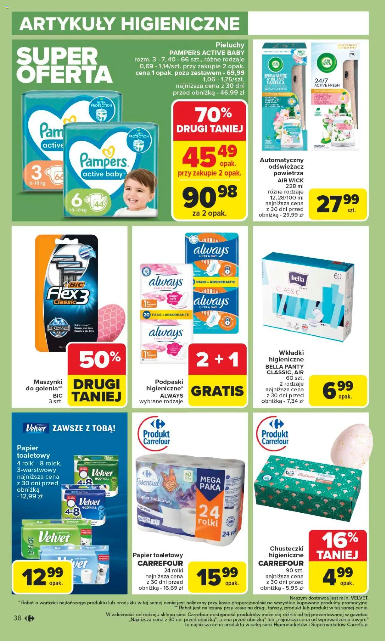 Carrefour Gazetka  ważna od 31.03.2025 do 05.04.2025 strona 39