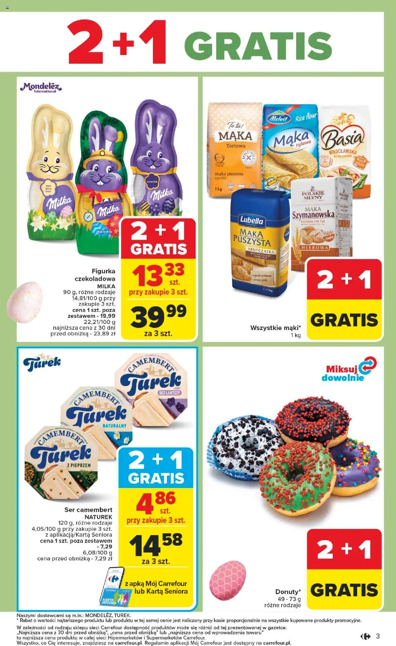 Carrefour Gazetka  ważna od 31.03.2025 do 05.04.2025 strona 5