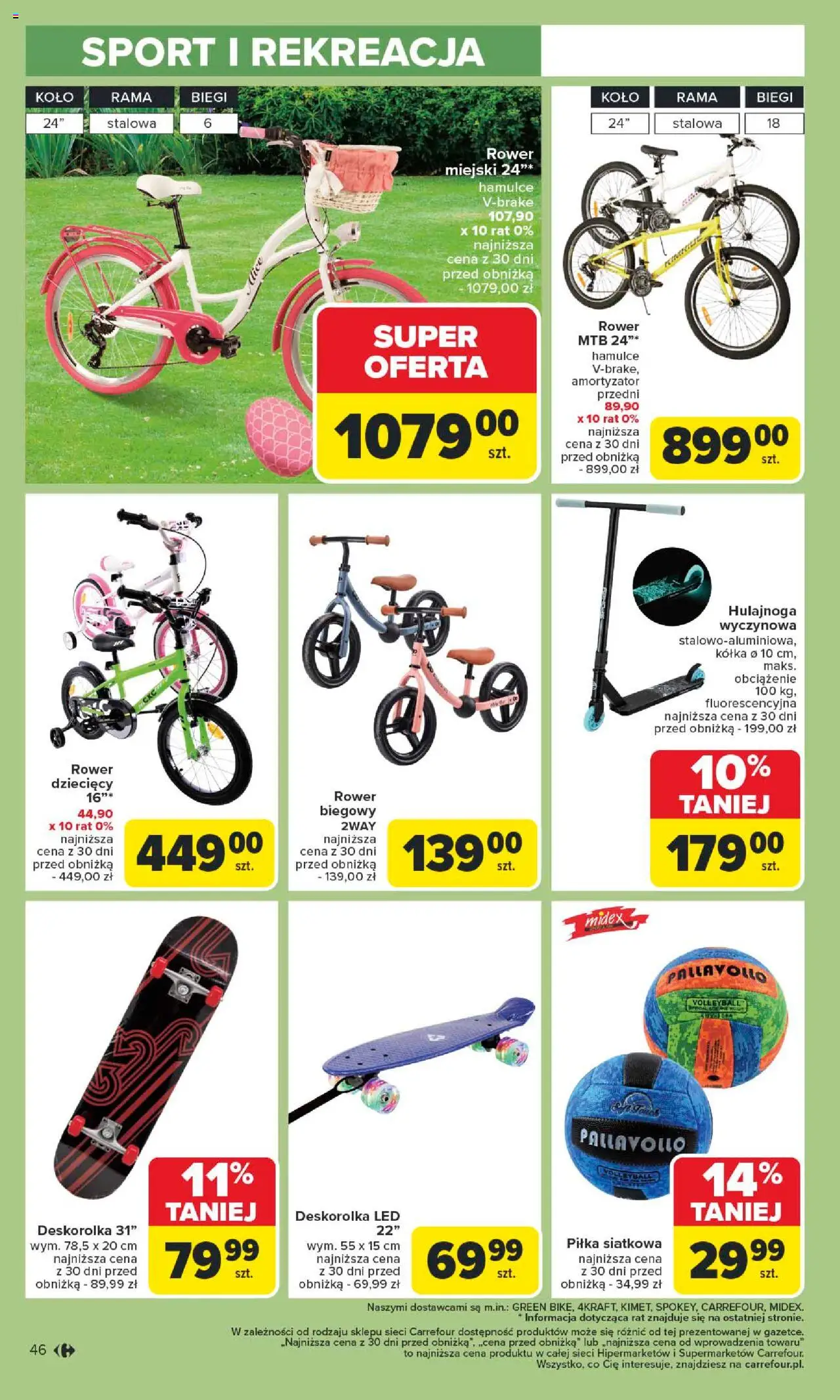 Carrefour Gazetka  ważna od 31.03.2025 do 05.04.2025 strona 47