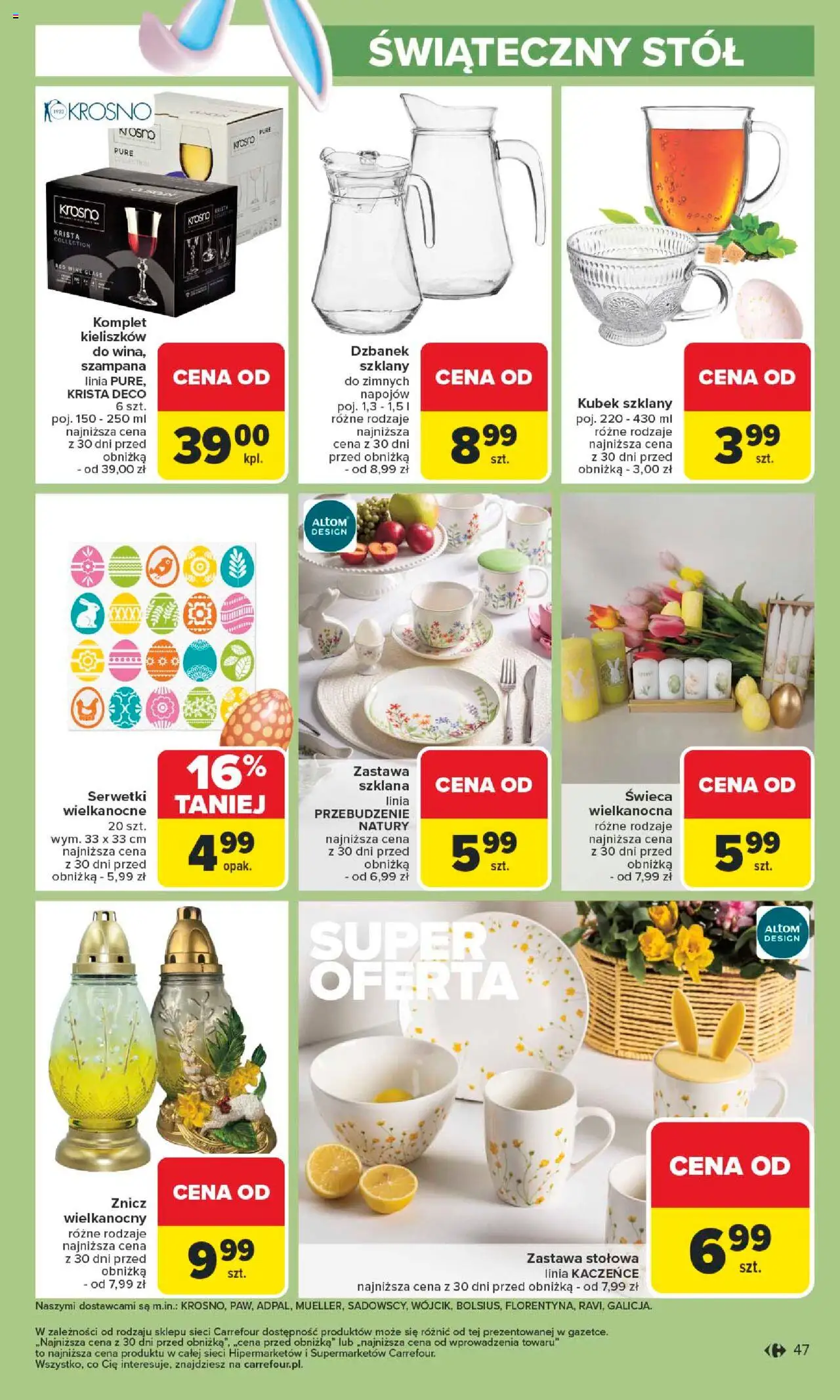 Carrefour Gazetka  ważna od 31.03.2025 do 05.04.2025 strona 48