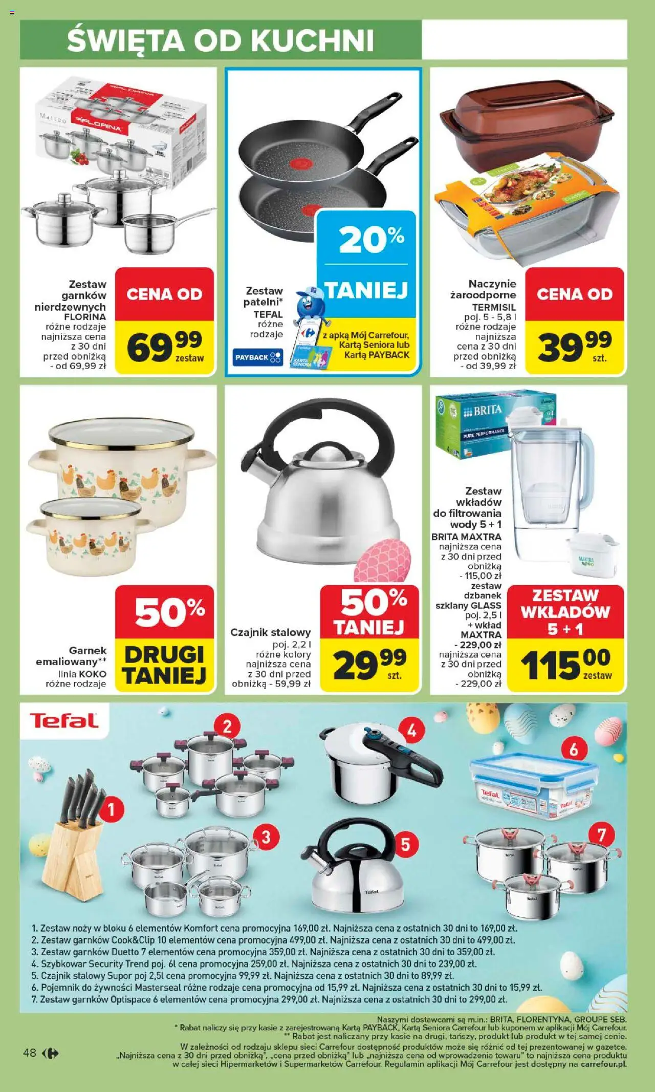 Carrefour Gazetka  ważna od 31.03.2025 do 05.04.2025 strona 49