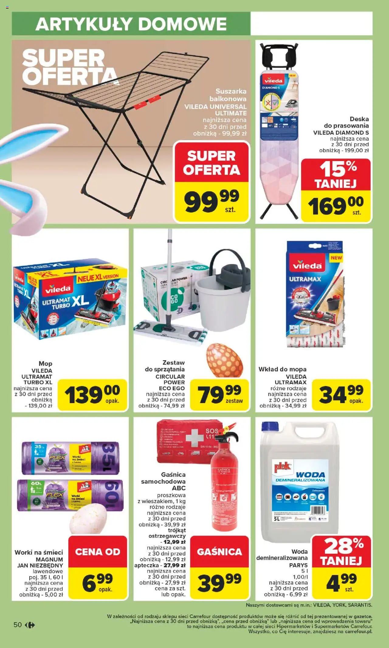 Carrefour Gazetka  ważna od 31.03.2025 do 05.04.2025 strona 51