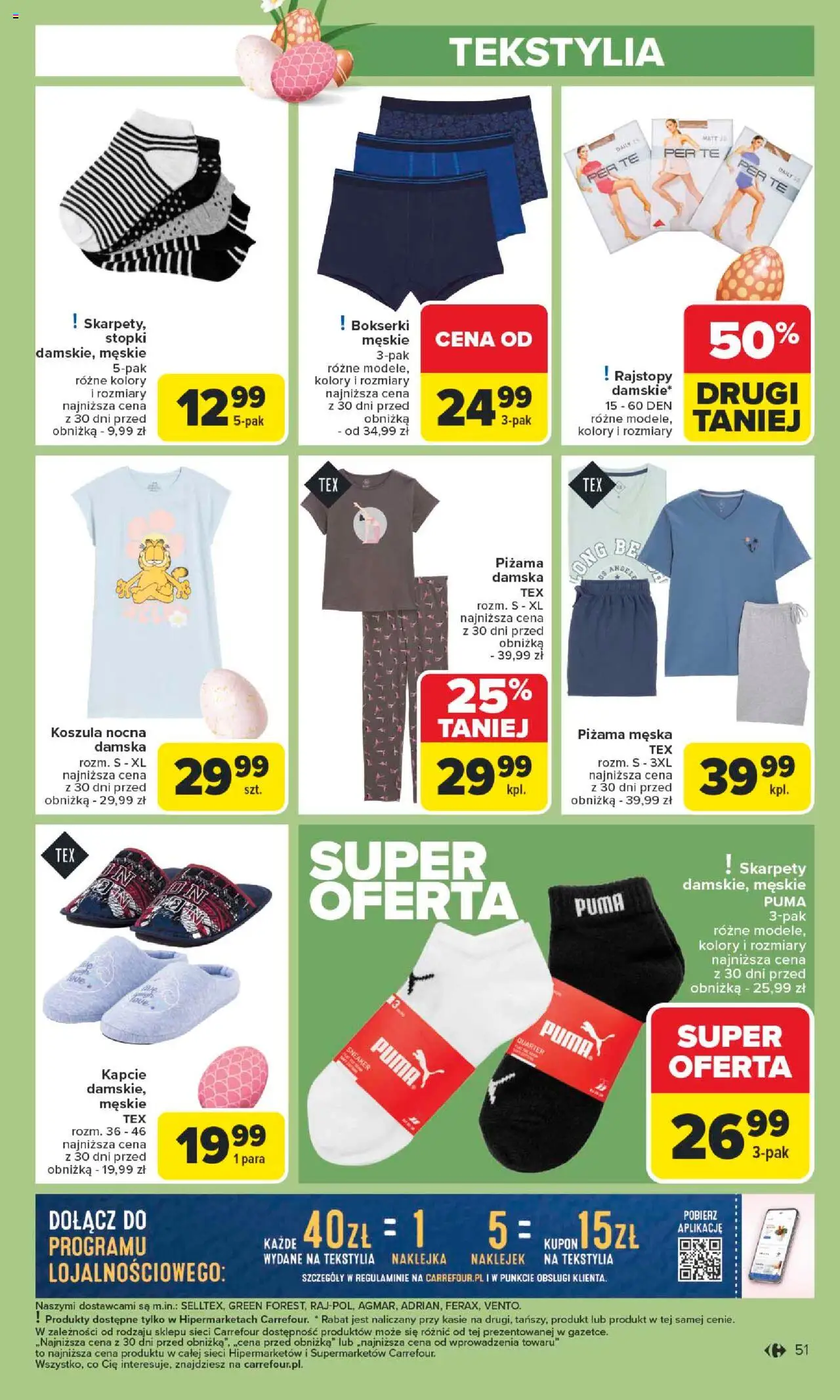 Carrefour Gazetka  ważna od 31.03.2025 do 05.04.2025 strona 52