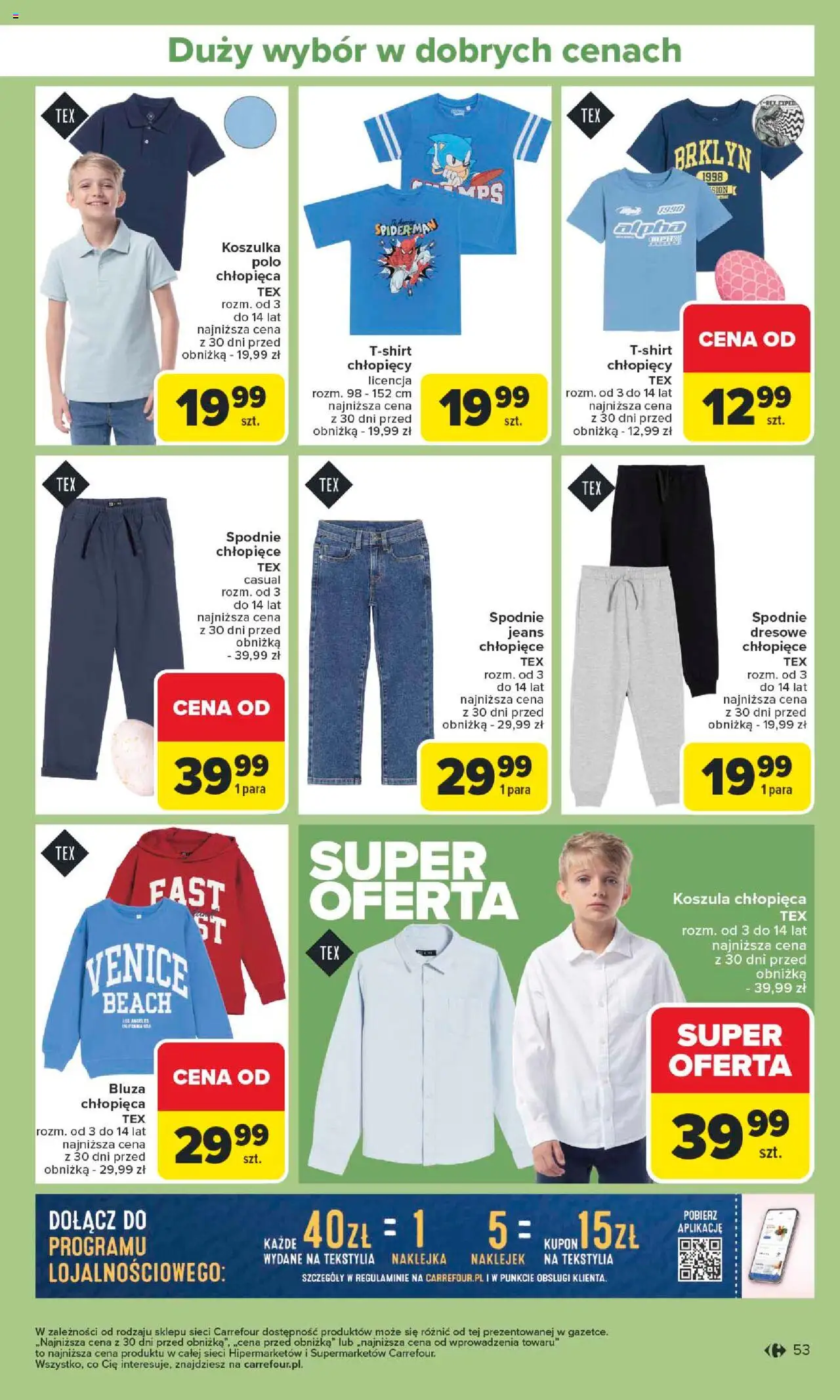 Carrefour Gazetka  ważna od 31.03.2025 do 05.04.2025 strona 54