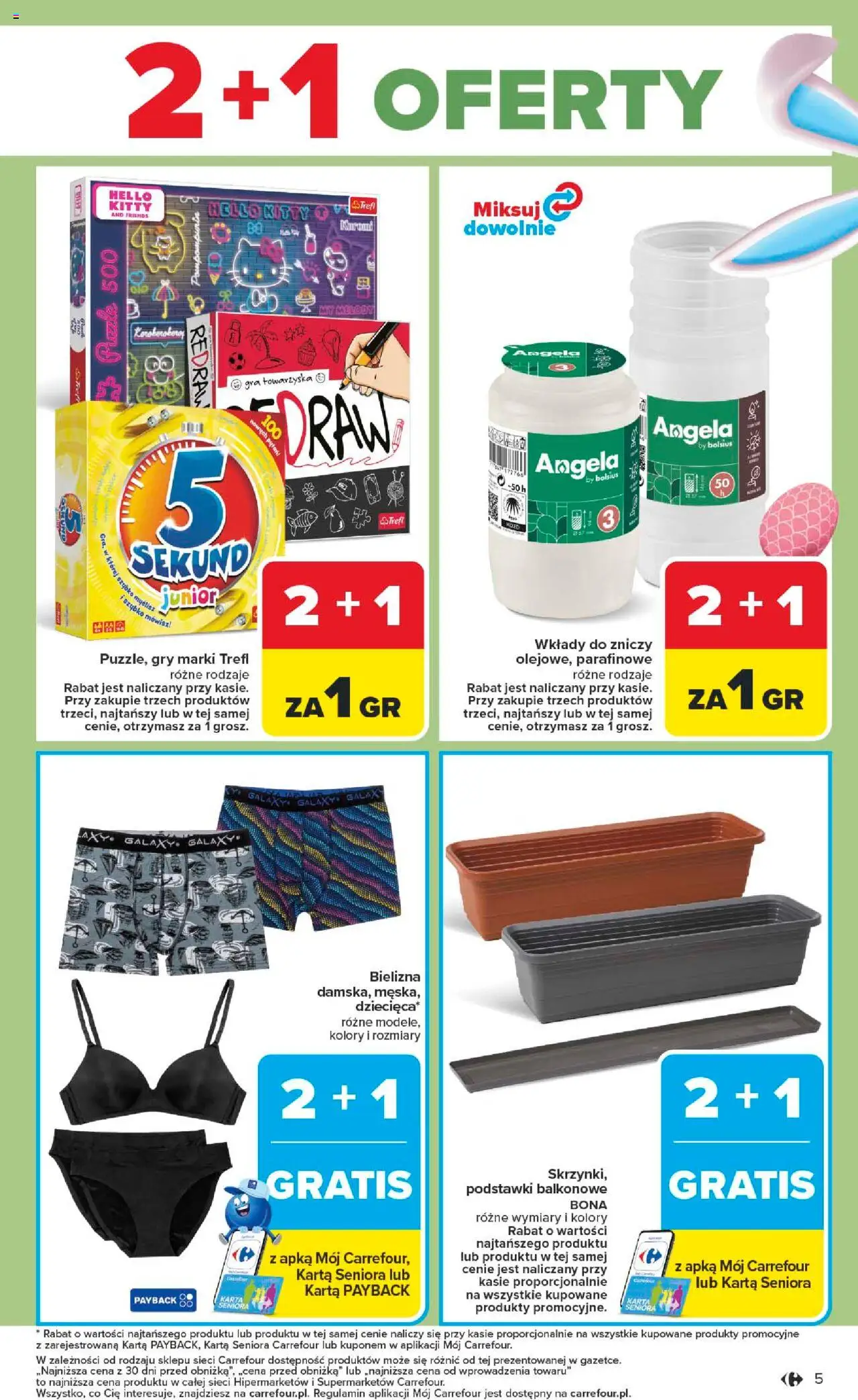 Carrefour Gazetka  ważna od 31.03.2025 do 05.04.2025 strona 7