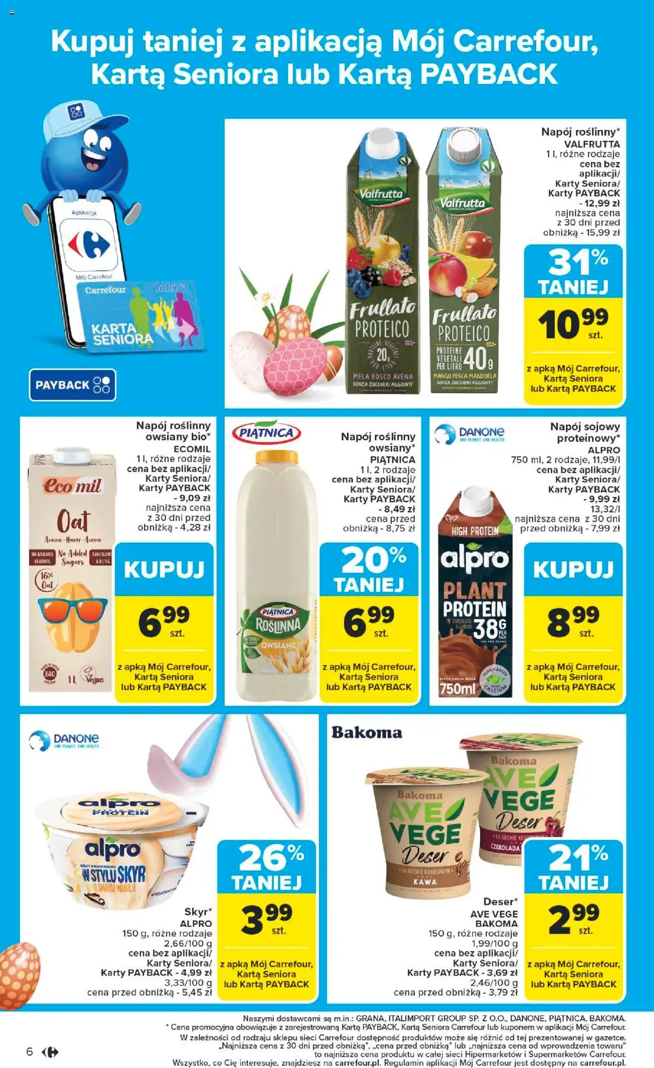 Carrefour Gazetka  ważna od 31.03.2025 do 05.04.2025 strona 8
