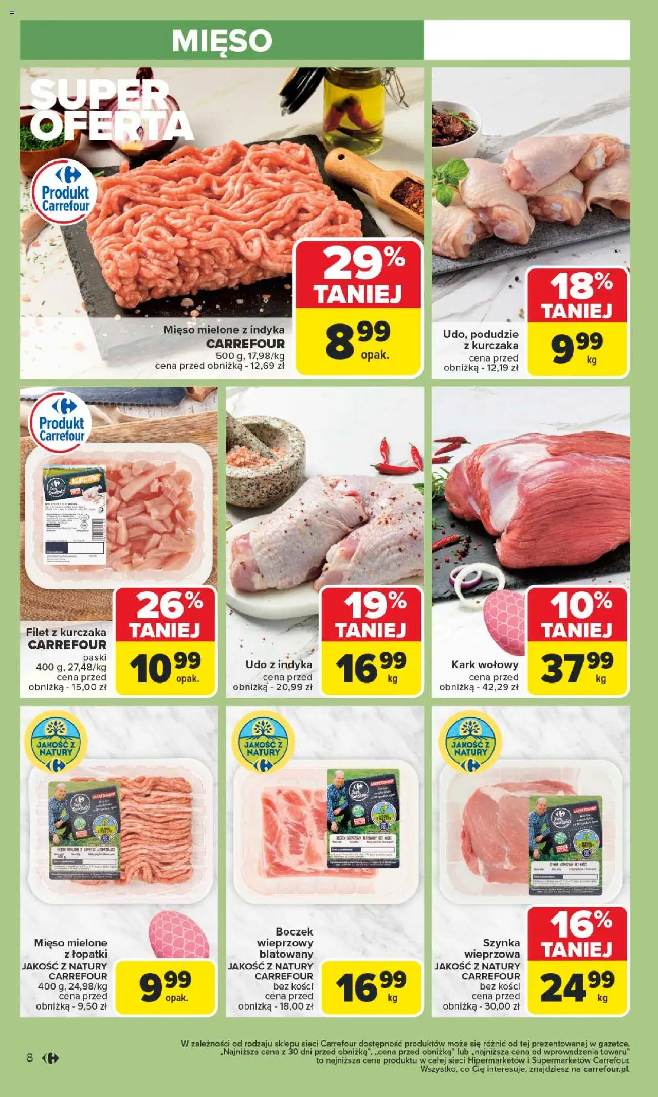 Carrefour Gazetka  ważna od 31.03.2025 do 05.04.2025 strona 10