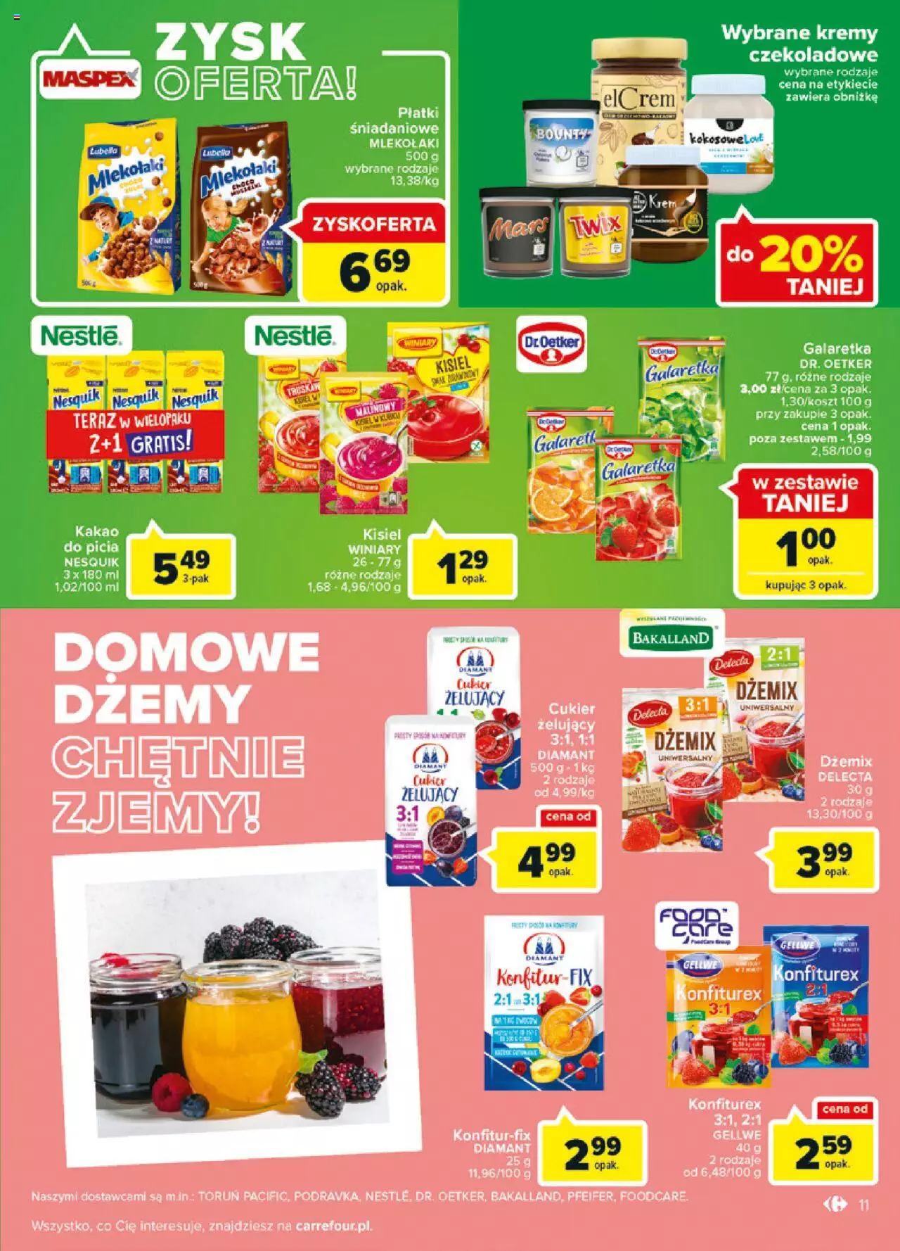 Carrefour gazetka ważna od 31.05.2022 do 11.06.2022 strona 11