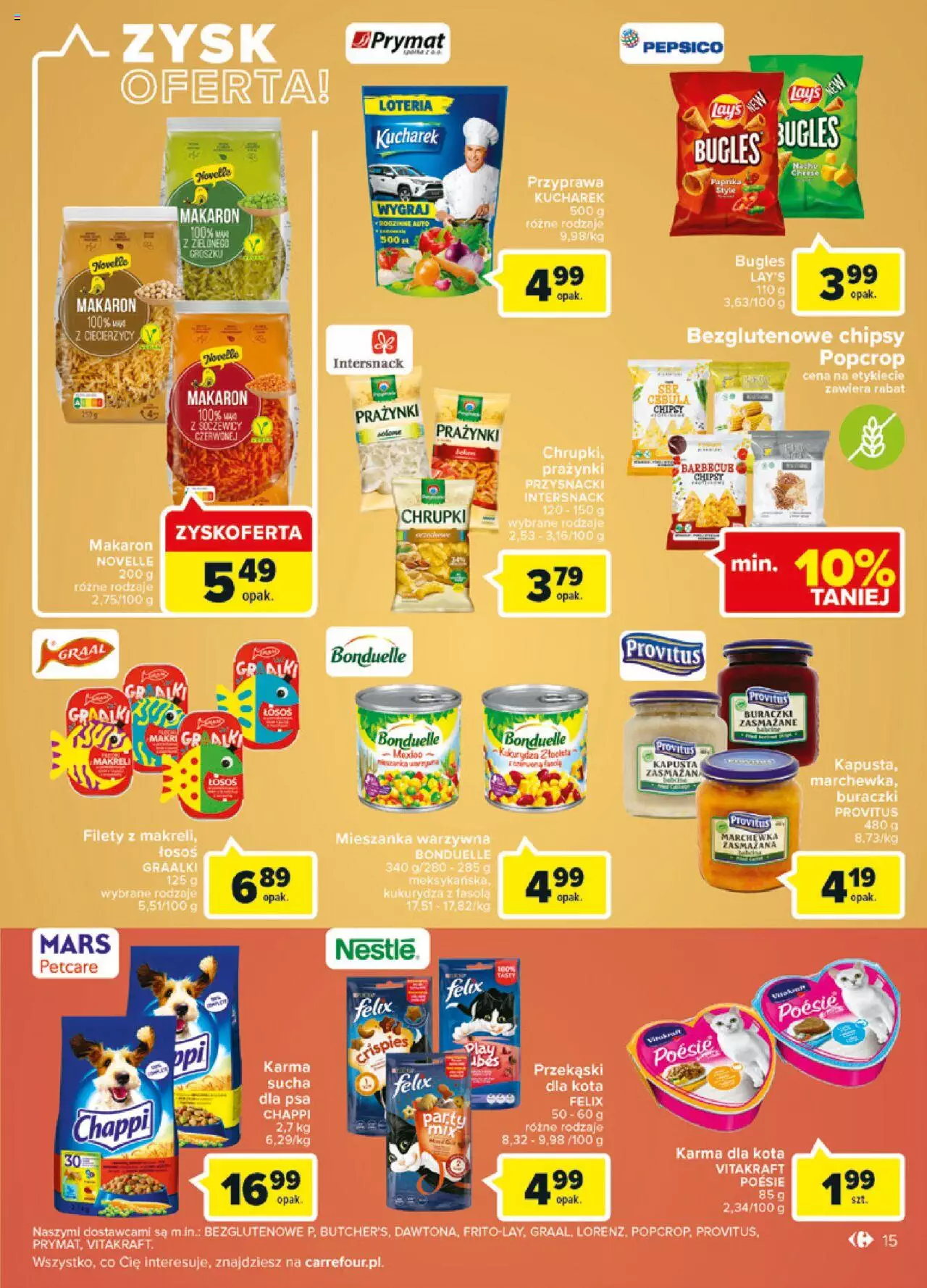 Carrefour gazetka ważna od 31.05.2022 do 11.06.2022 strona 15