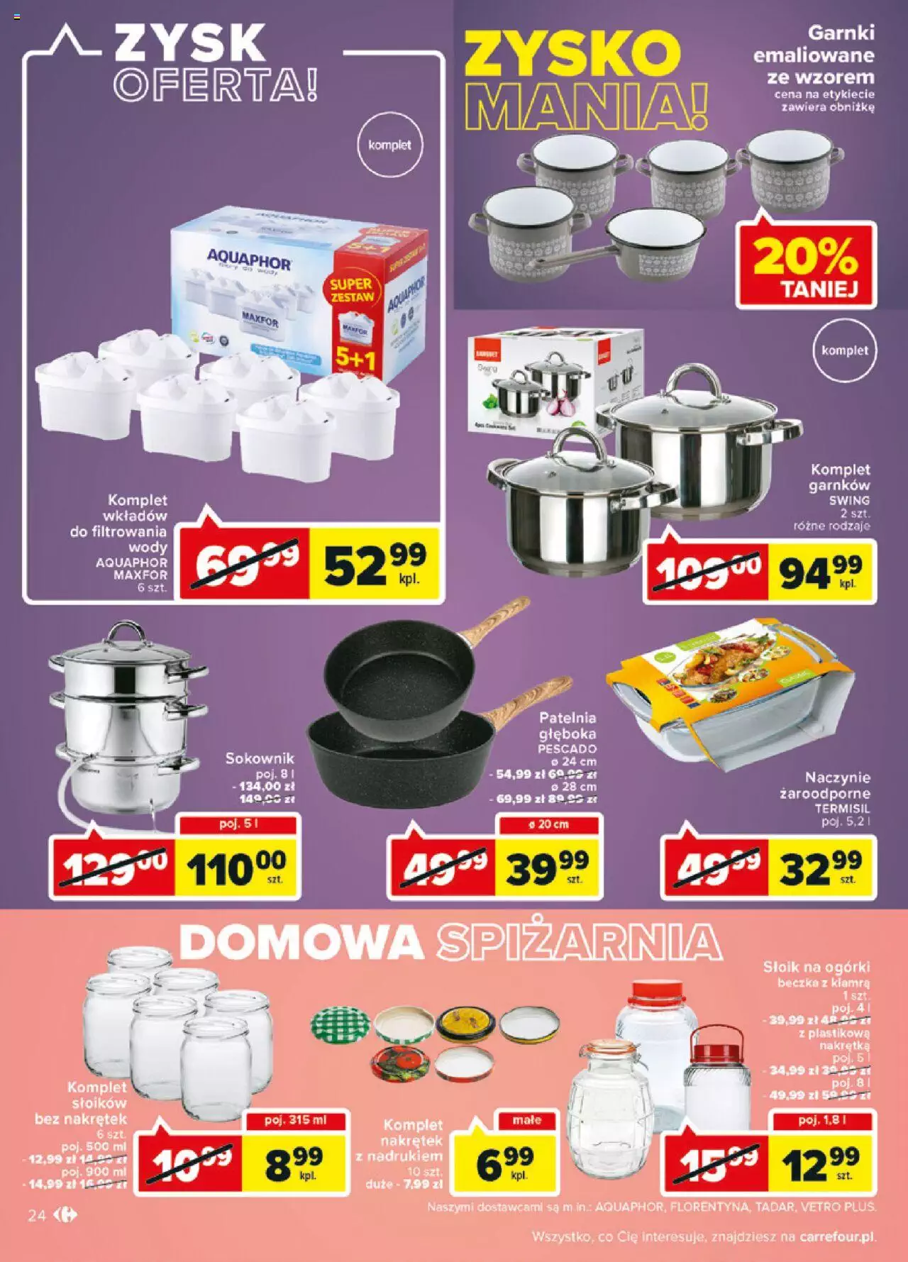 Carrefour gazetka ważna od 31.05.2022 do 11.06.2022 strona 24