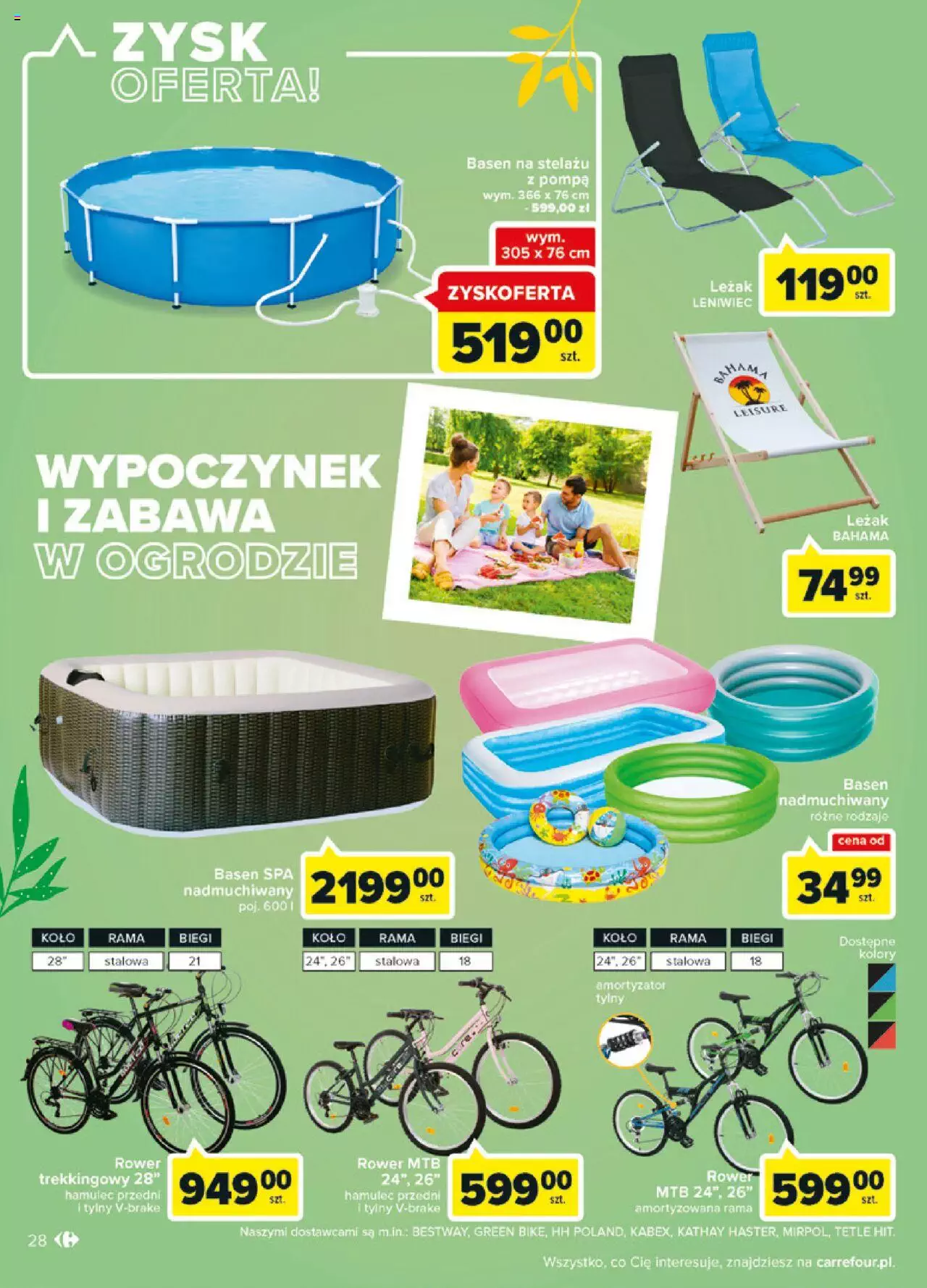 Carrefour gazetka ważna od 31.05.2022 do 11.06.2022 strona 28