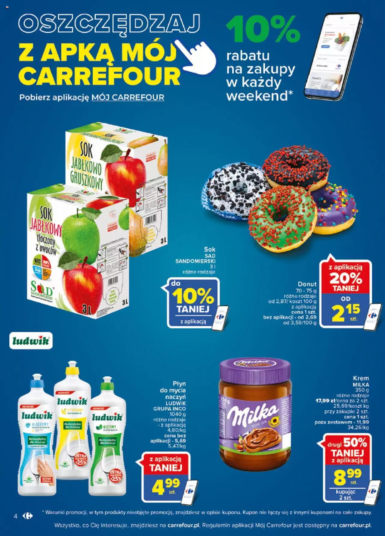 Carrefour gazetka ważna od 31.05.2022 do 11.06.2022 strona 4
