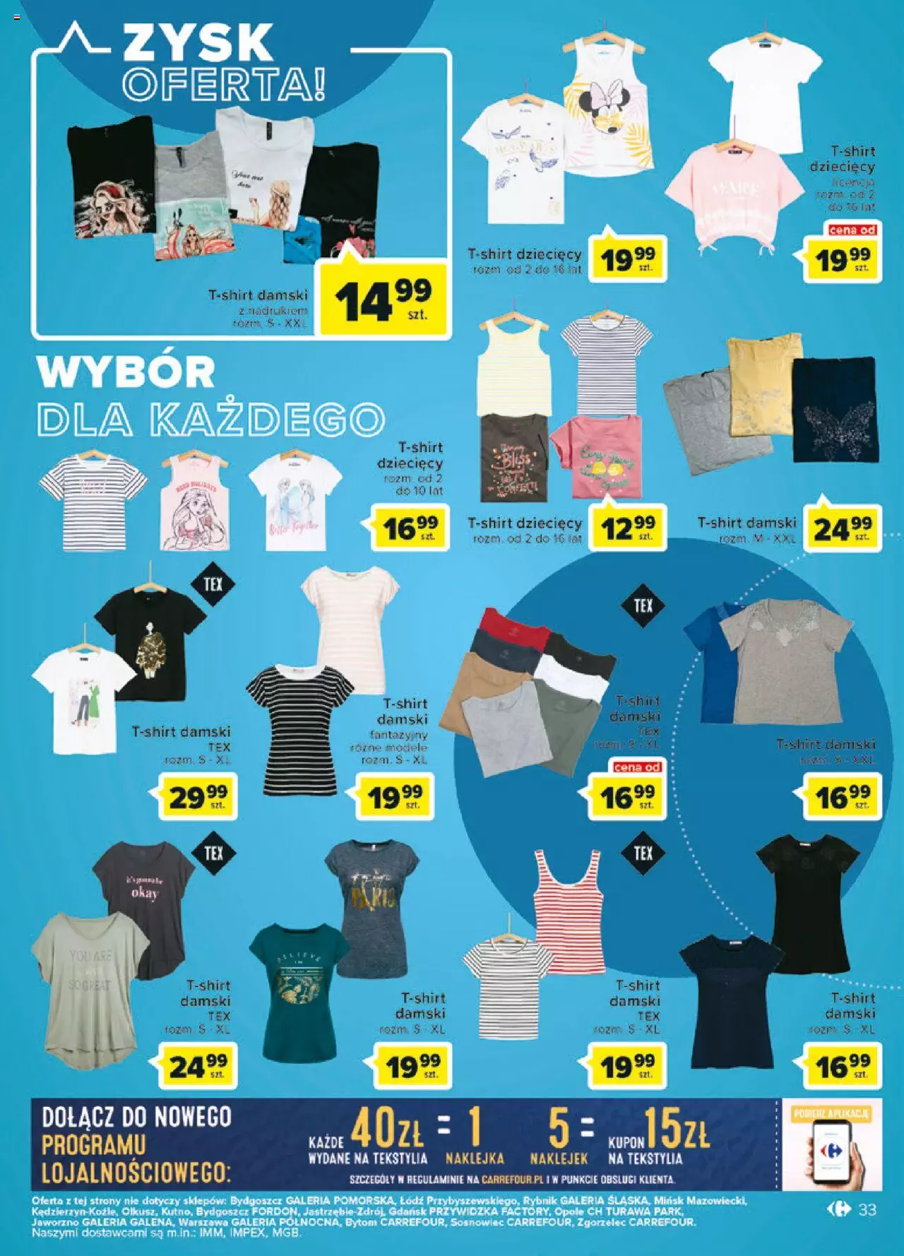 Carrefour gazetka ważna od 31.05.2022 do 11.06.2022 strona 33