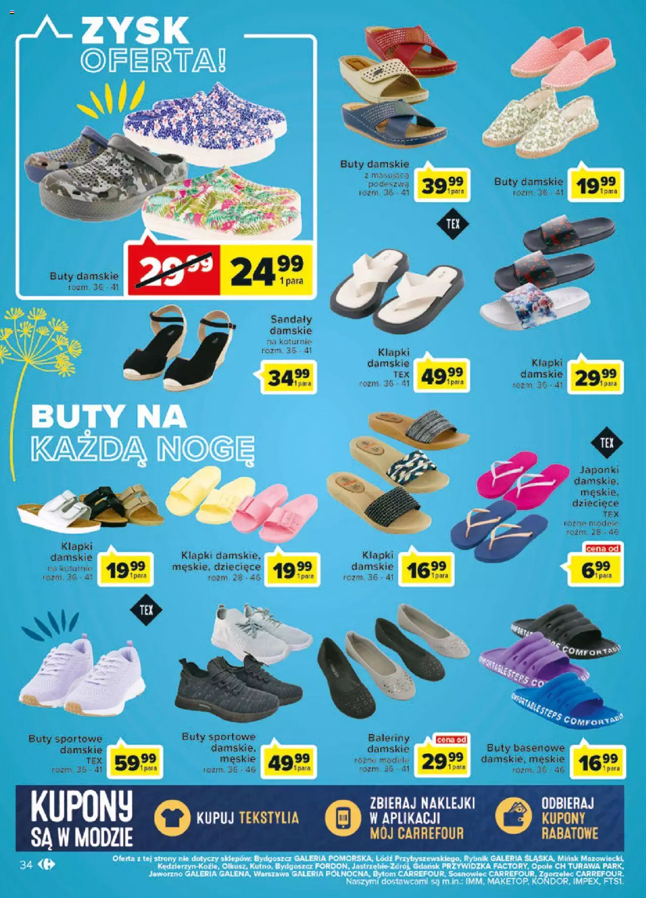 Carrefour gazetka ważna od 31.05.2022 do 11.06.2022 strona 34