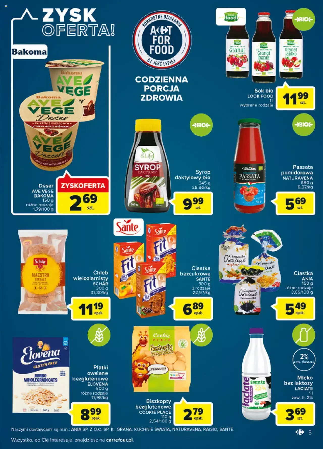 Carrefour gazetka ważna od 31.05.2022 do 11.06.2022 strona 5